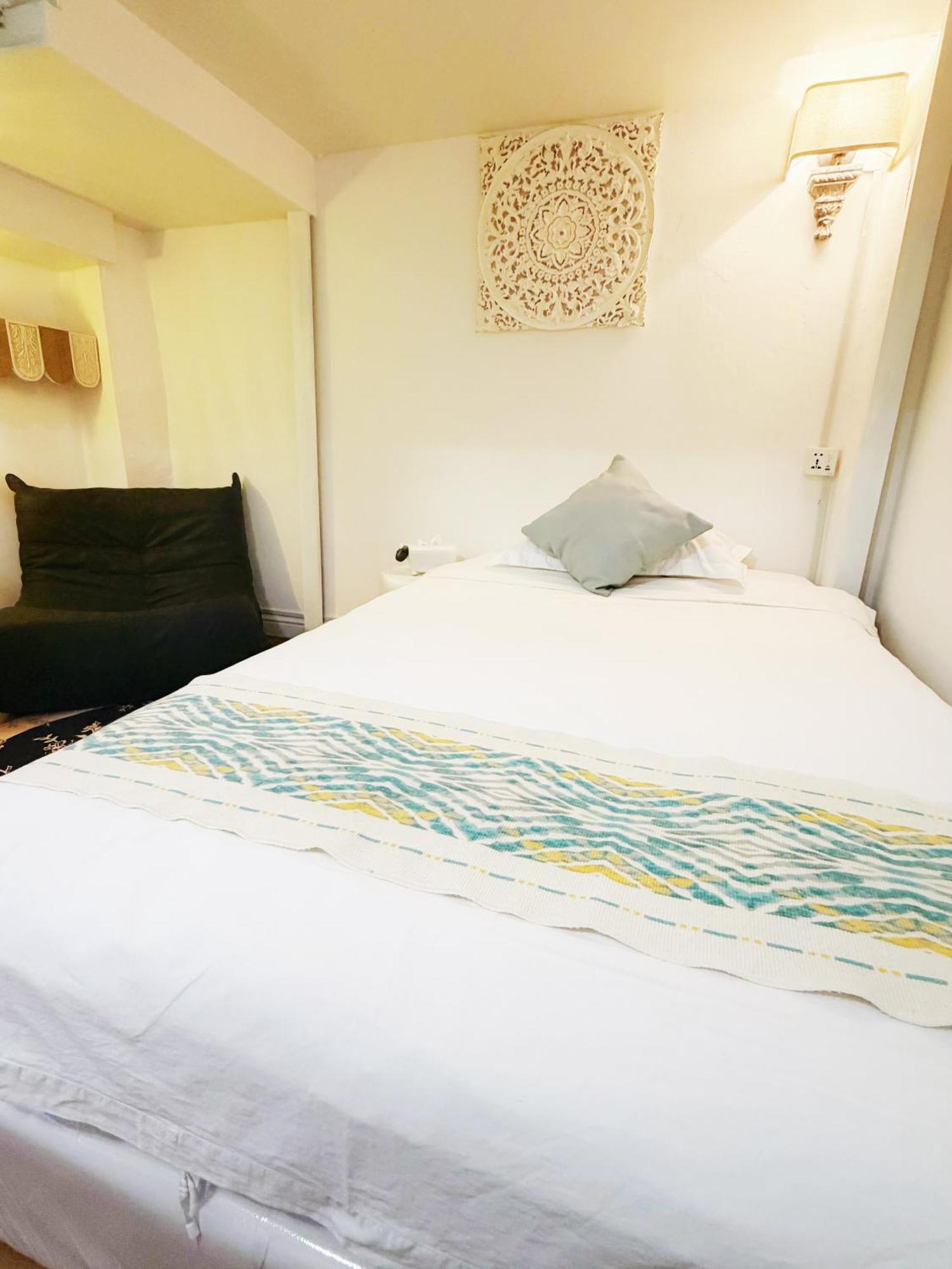 Family Suite Balcony