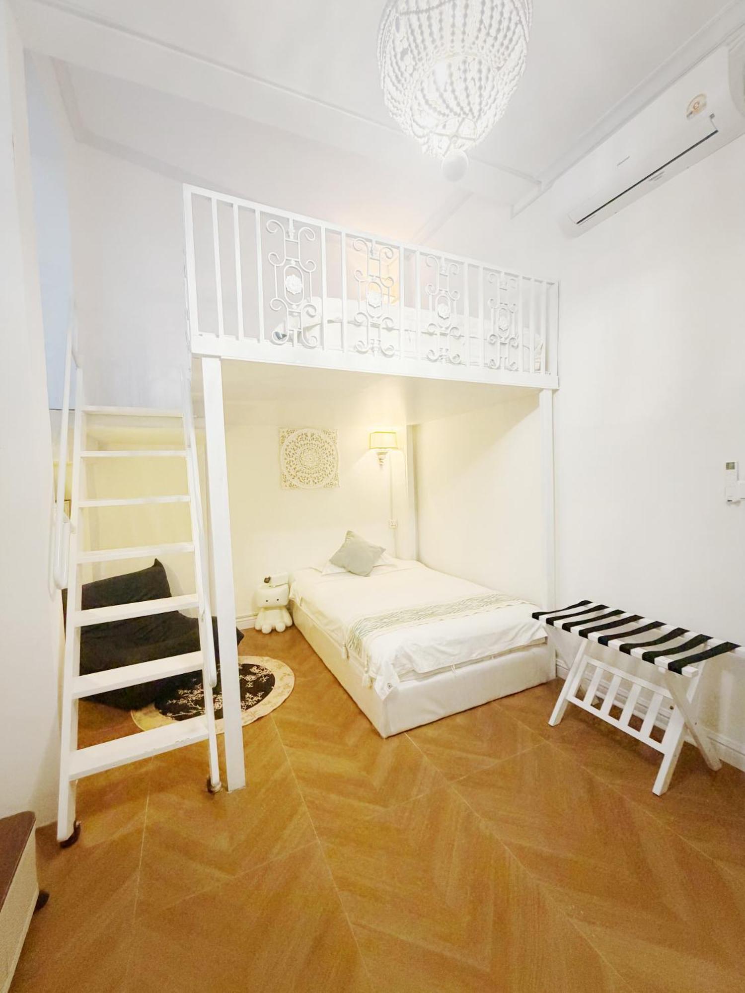 Family Suite Balcony