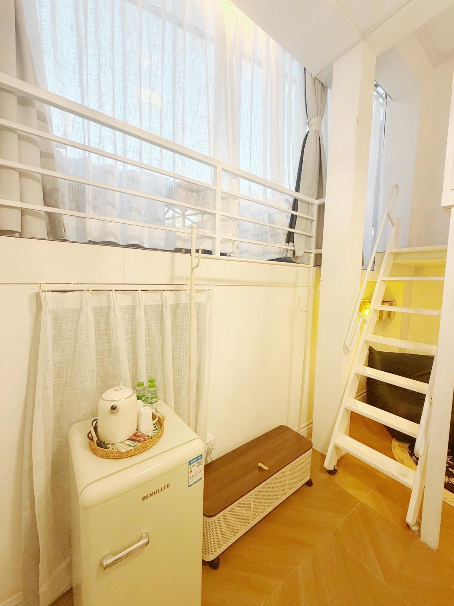 Family Suite Balcony
