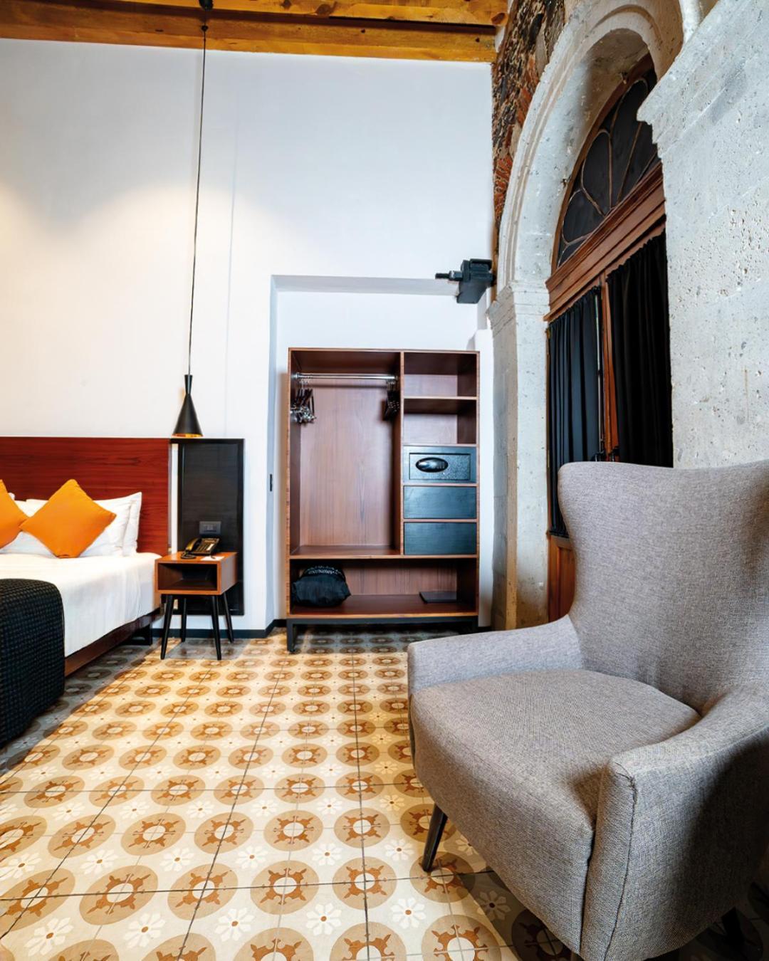 Deluxe Junior Suite