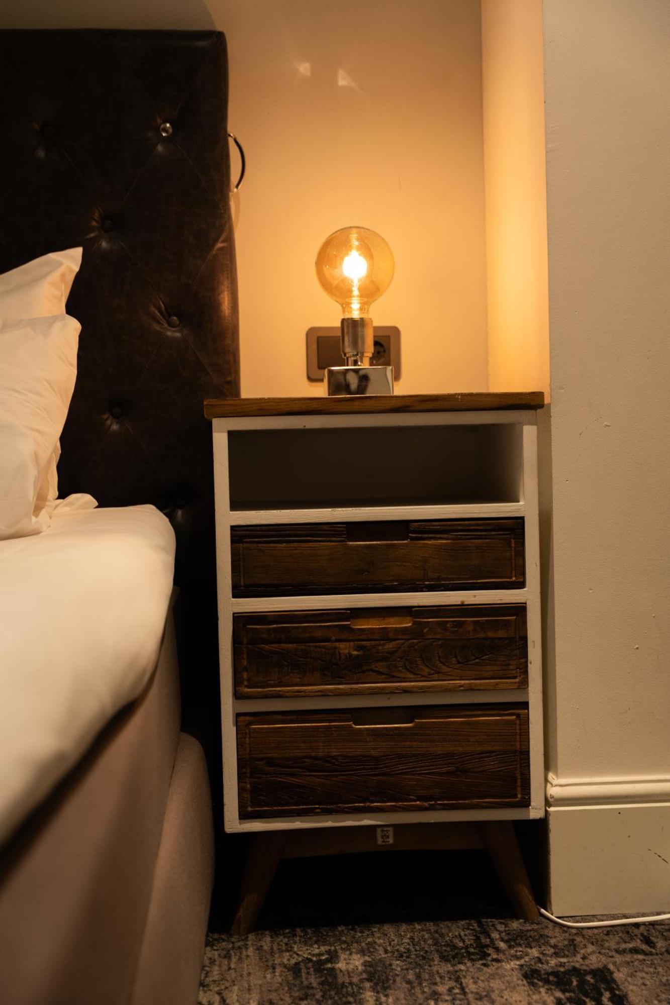 Superior Souterrain Double Room