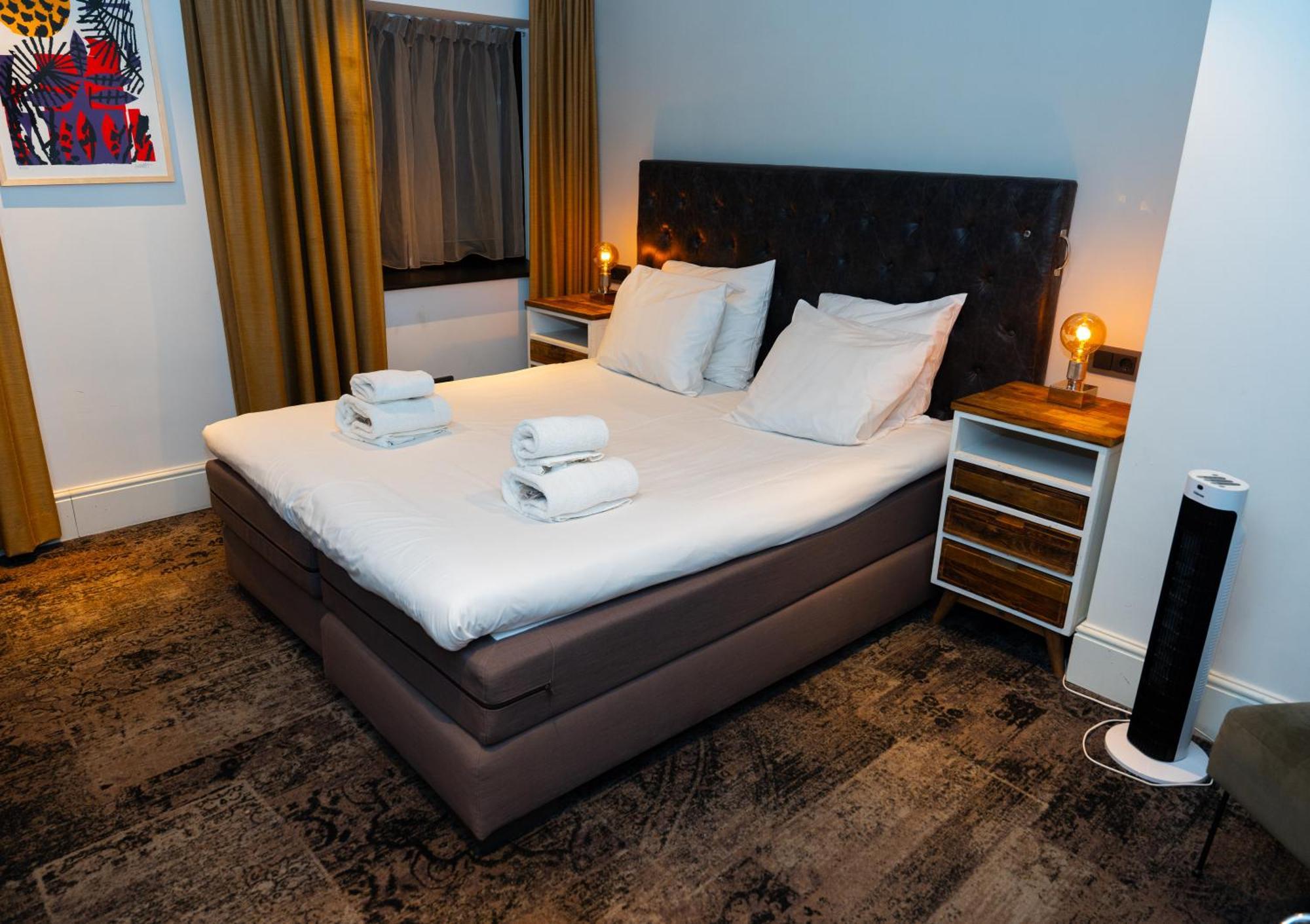 Superior Souterrain Double Room
