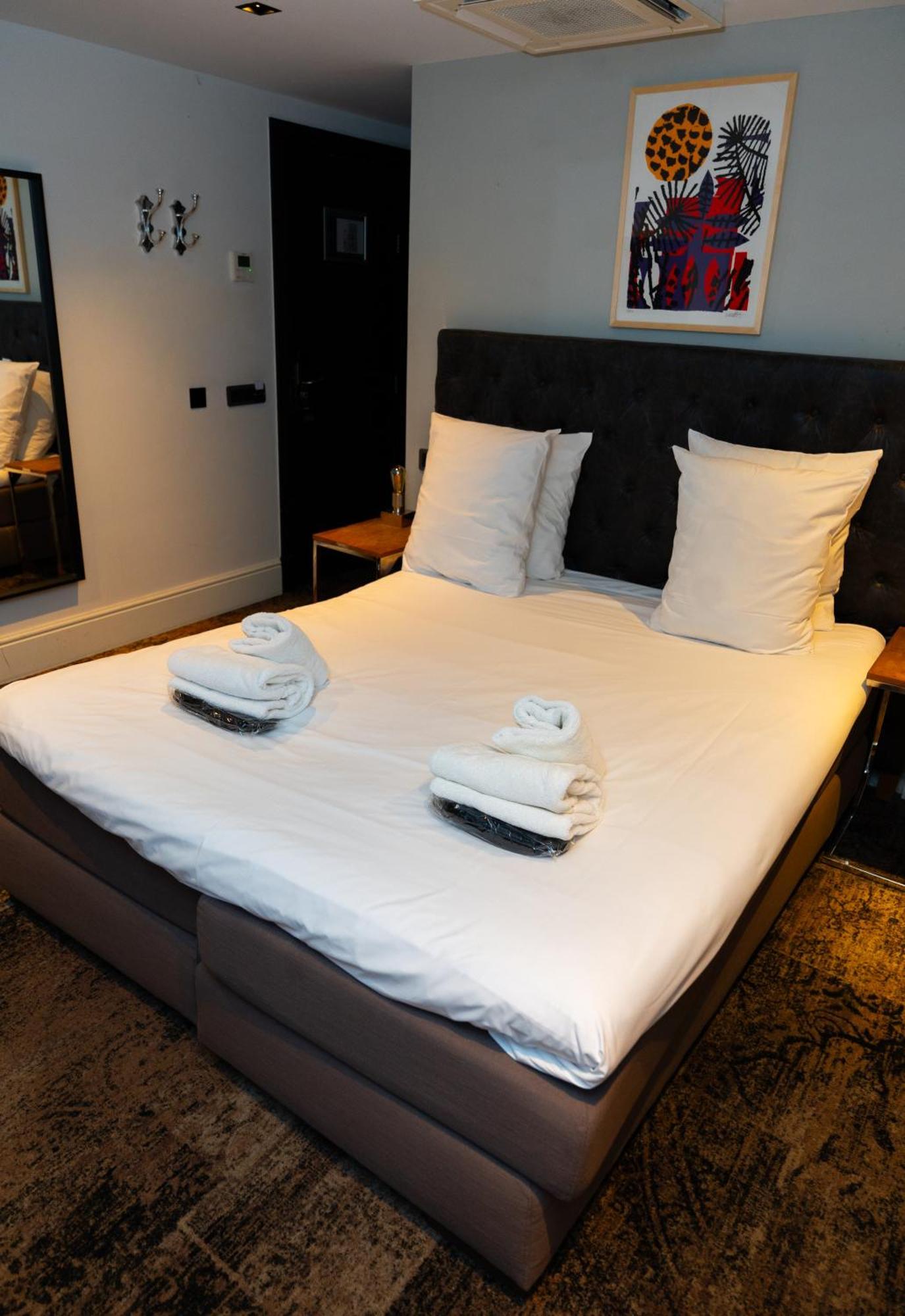 Superior Souterrain Double Room