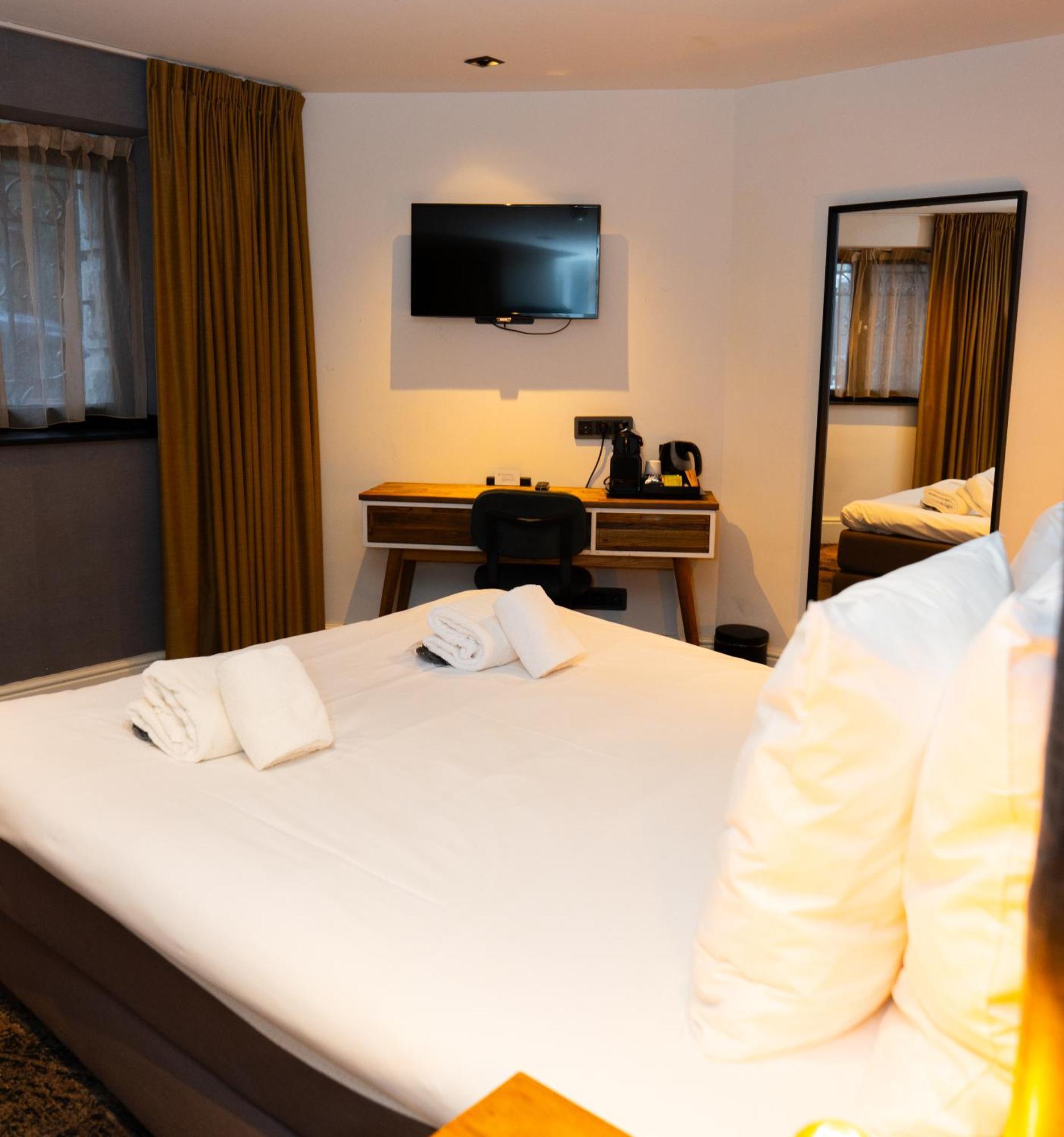 Superior Souterrain Double Room
