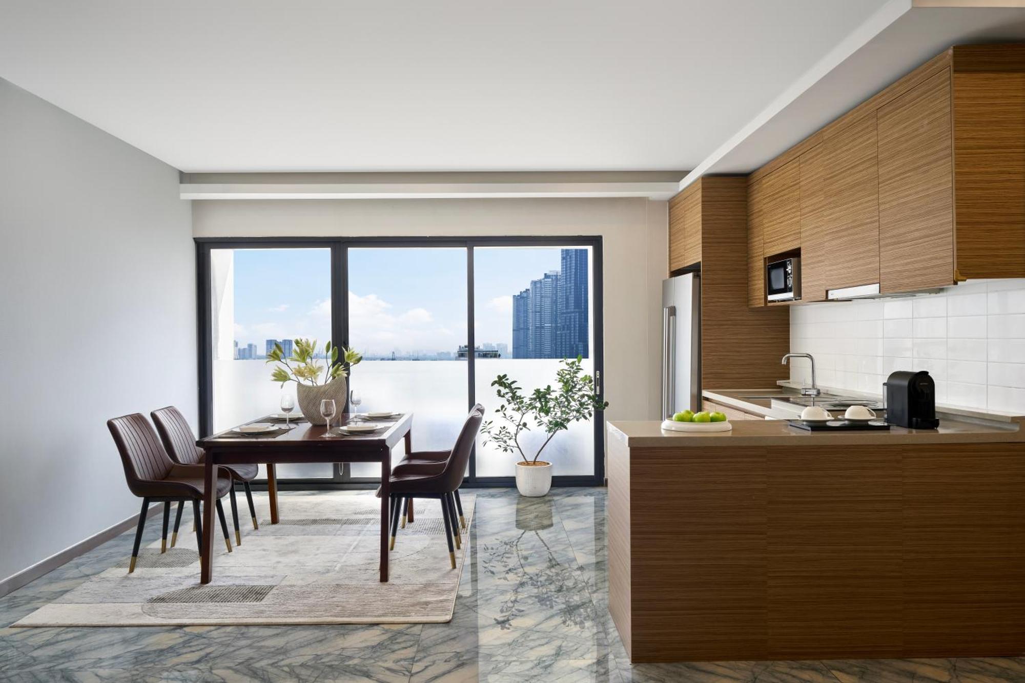 2-Bedroom Executive