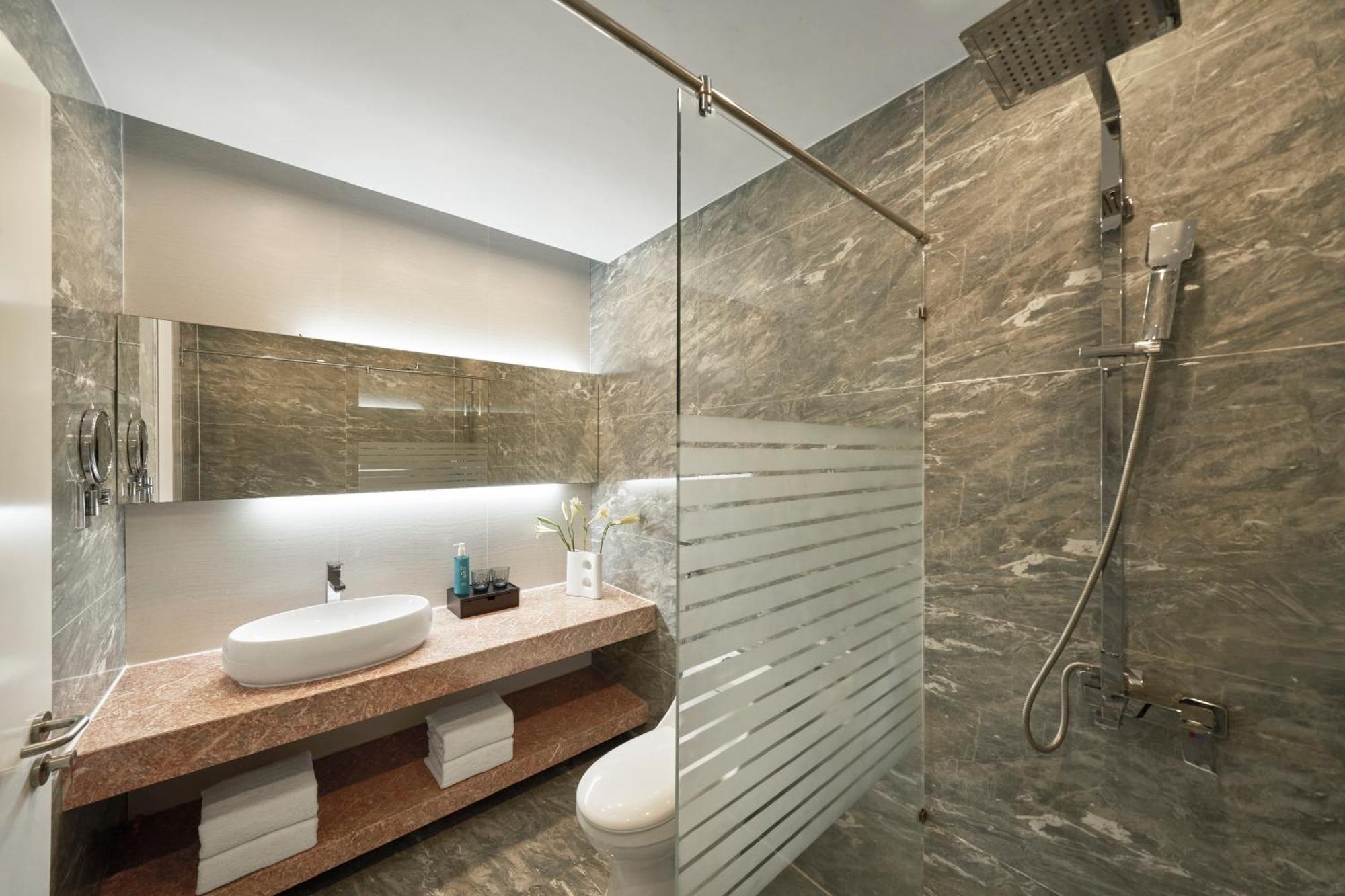 1-Bedroom Executive