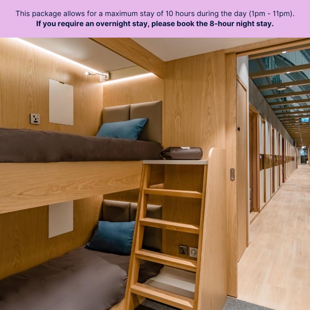 Bunk Cabin 10 Hour from 1300-2300 hrs 1pm-11pm