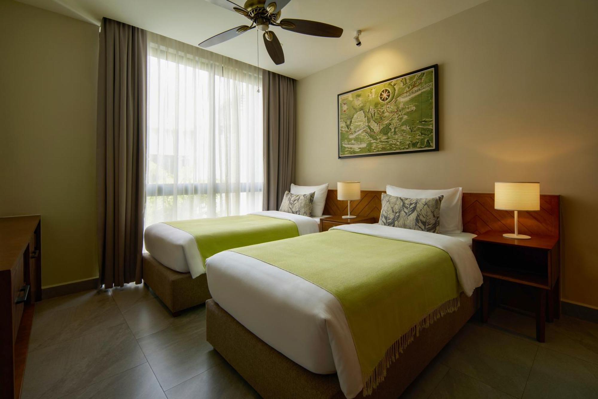 Two Bedrooms Family Suite