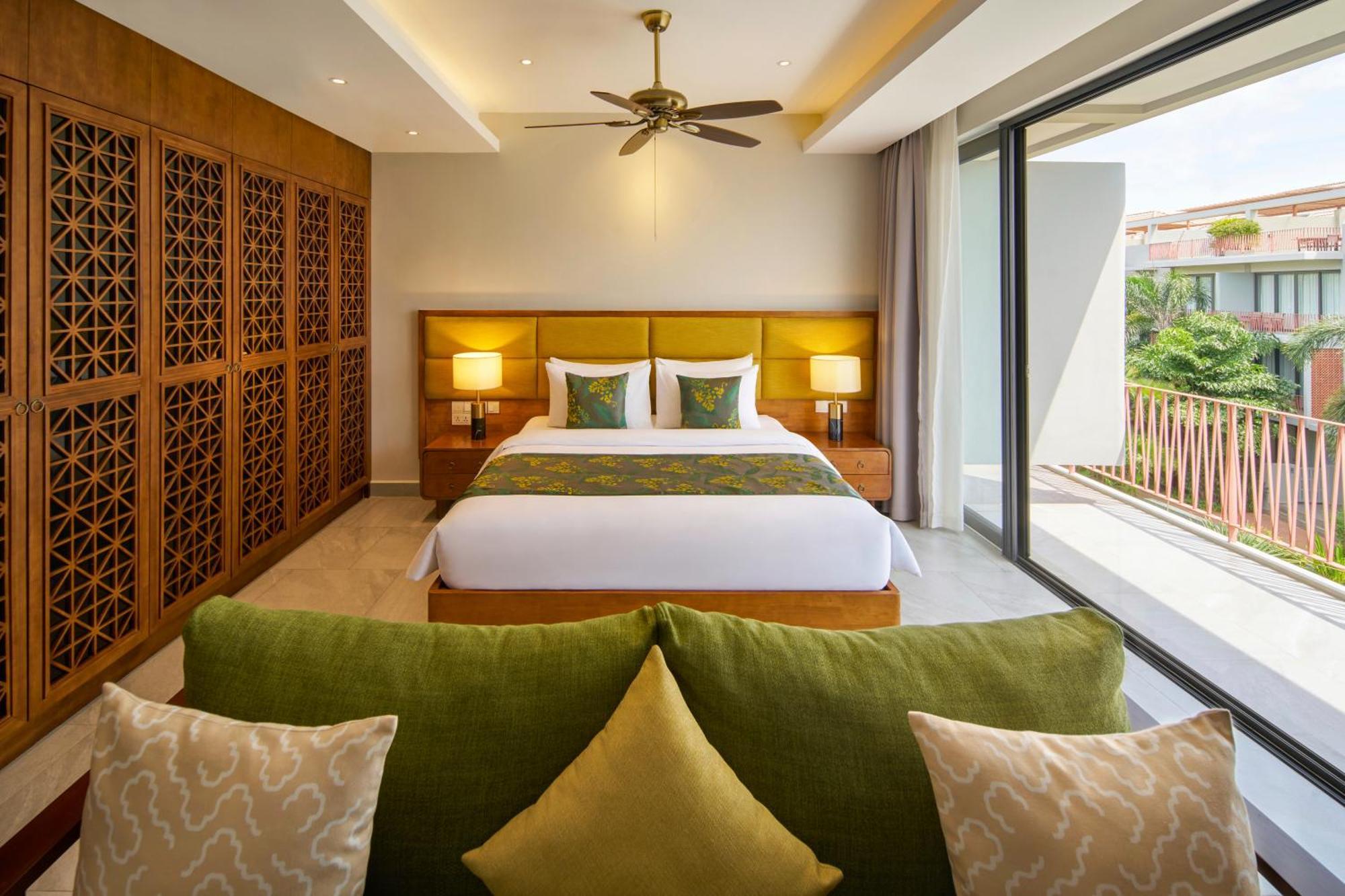 Four Bedrooms Grand Suite