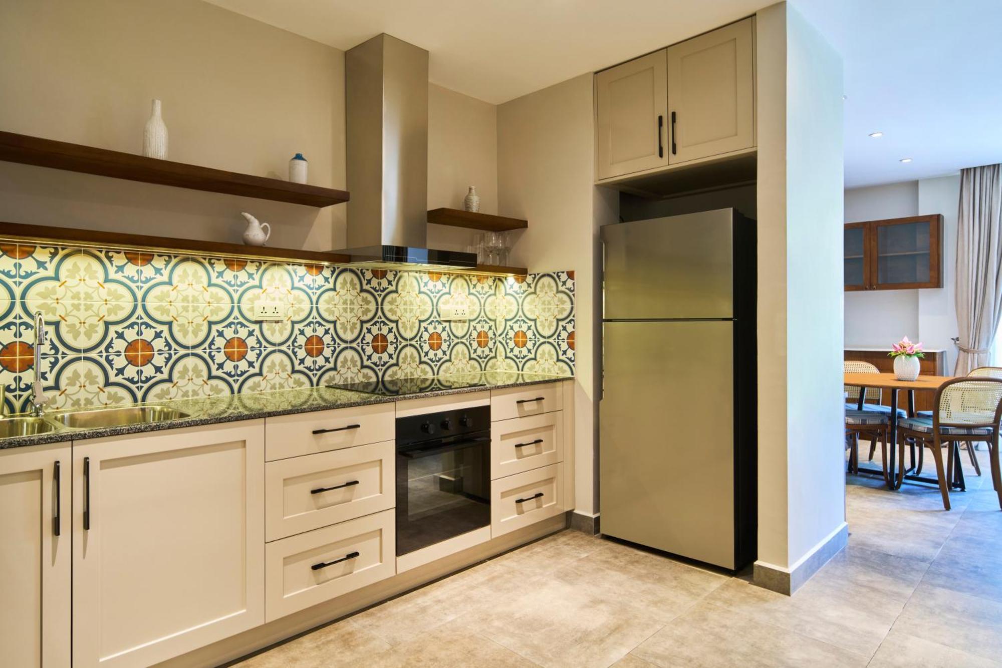 Two Bedrooms Family Suite