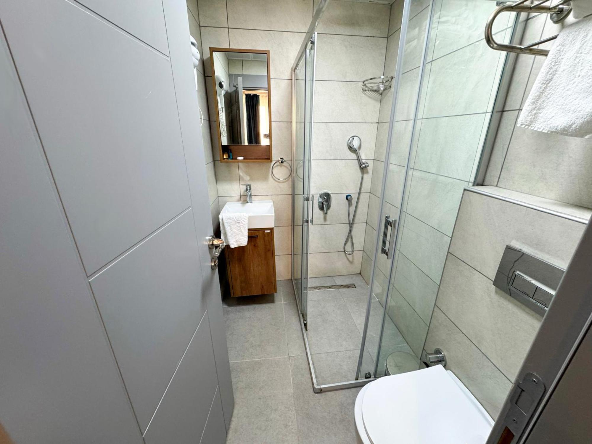 Budget Double Room