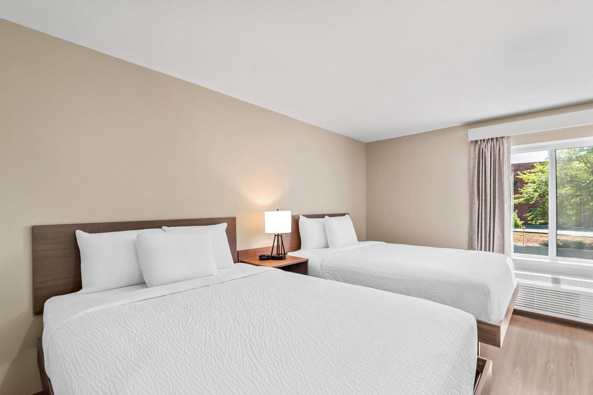 Suite with Two Queen Beds - Non-Smoking