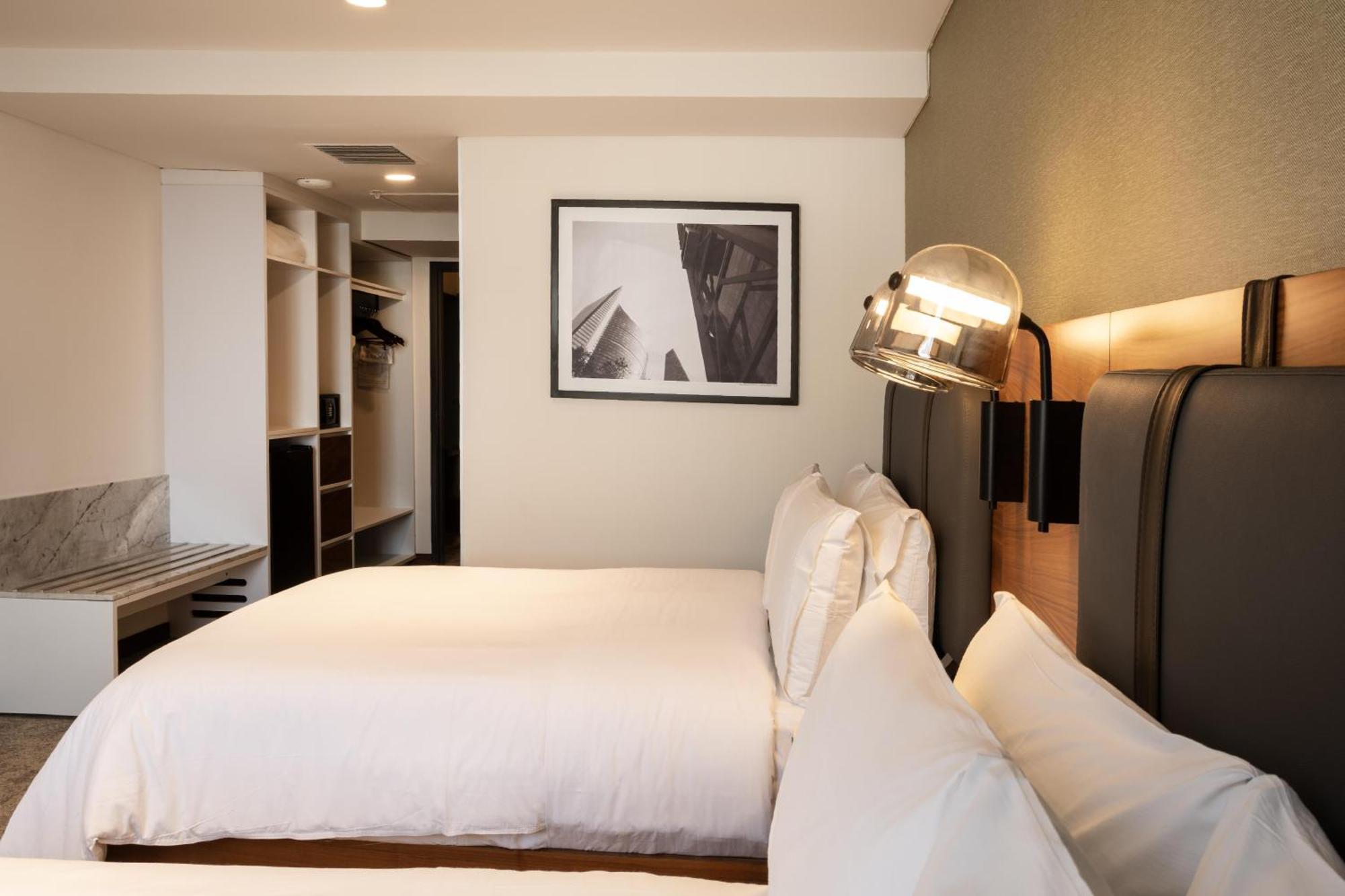 Double Room Two Double Beds