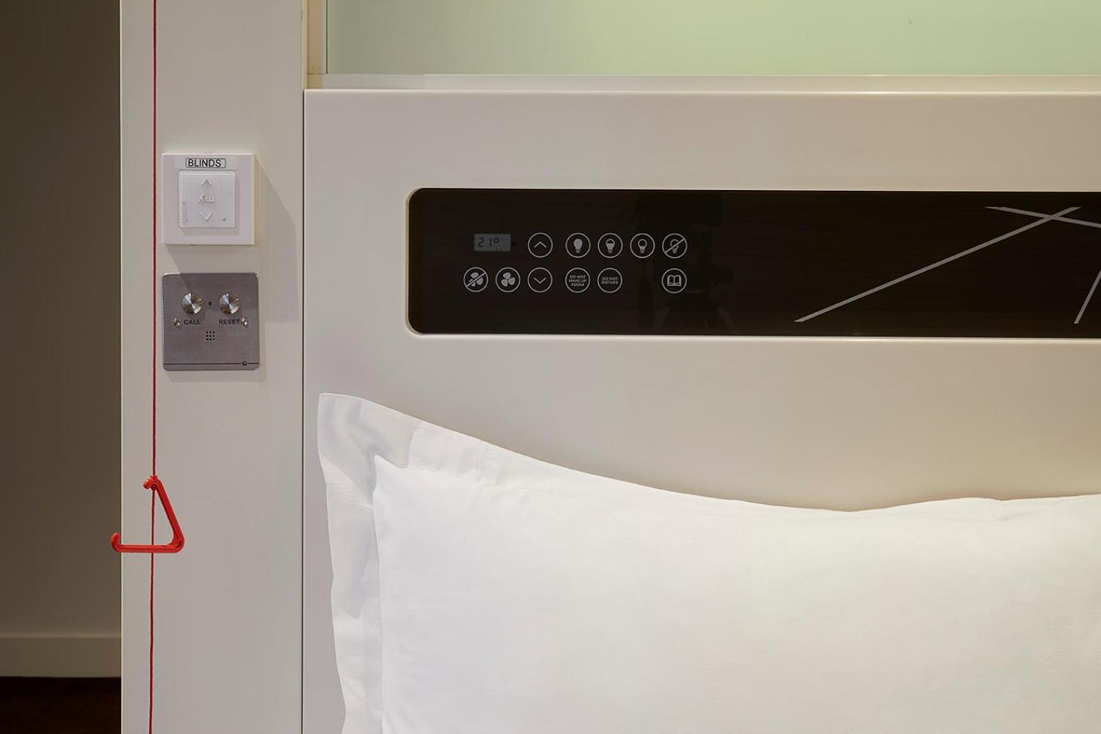 Double Room Disability Access