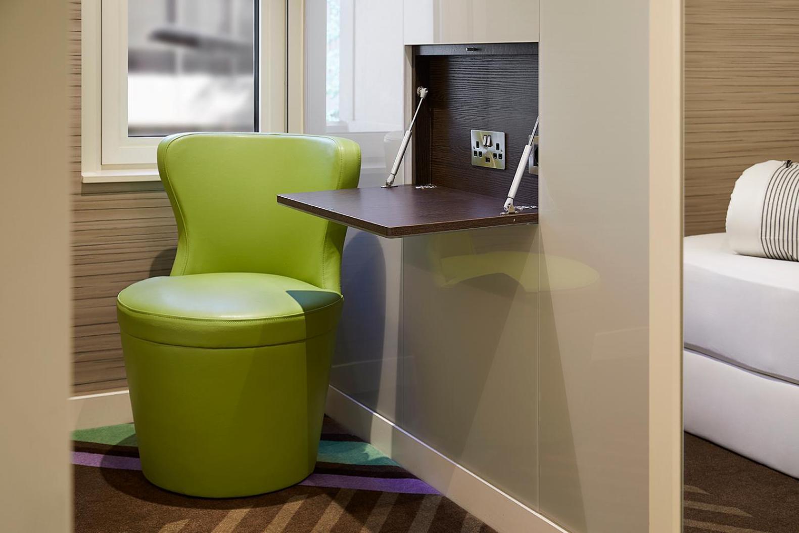 Double Room Disability Access