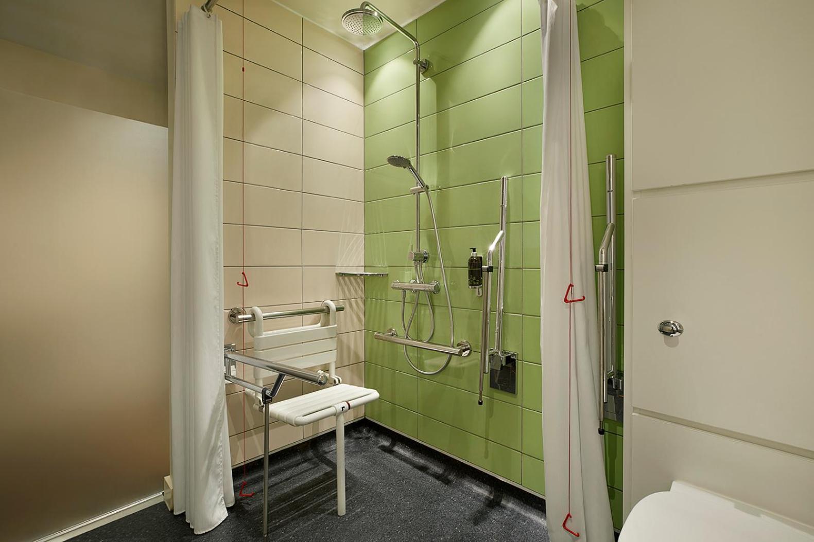 Double Room Disability Access