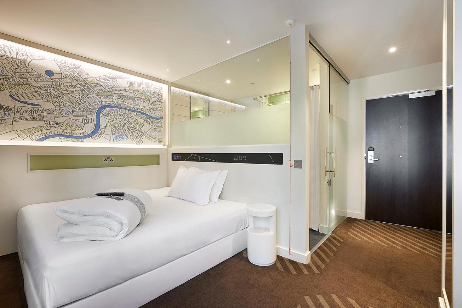 Double Room Disability Access