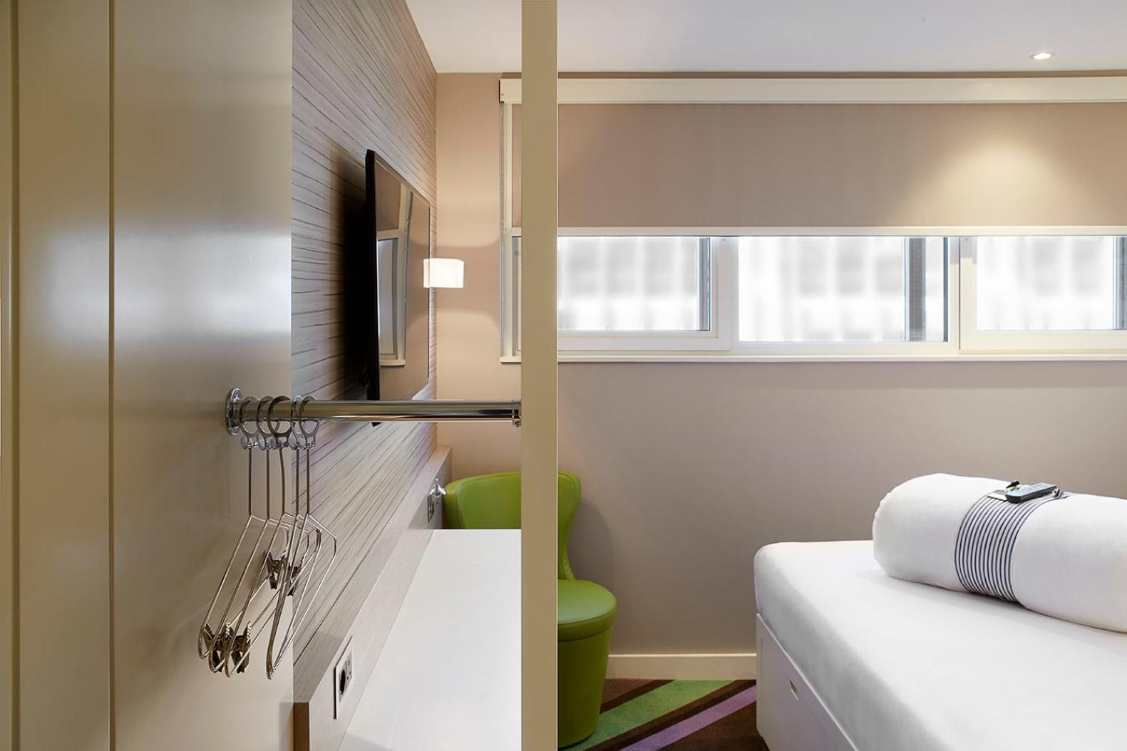 Double Room Disability Access