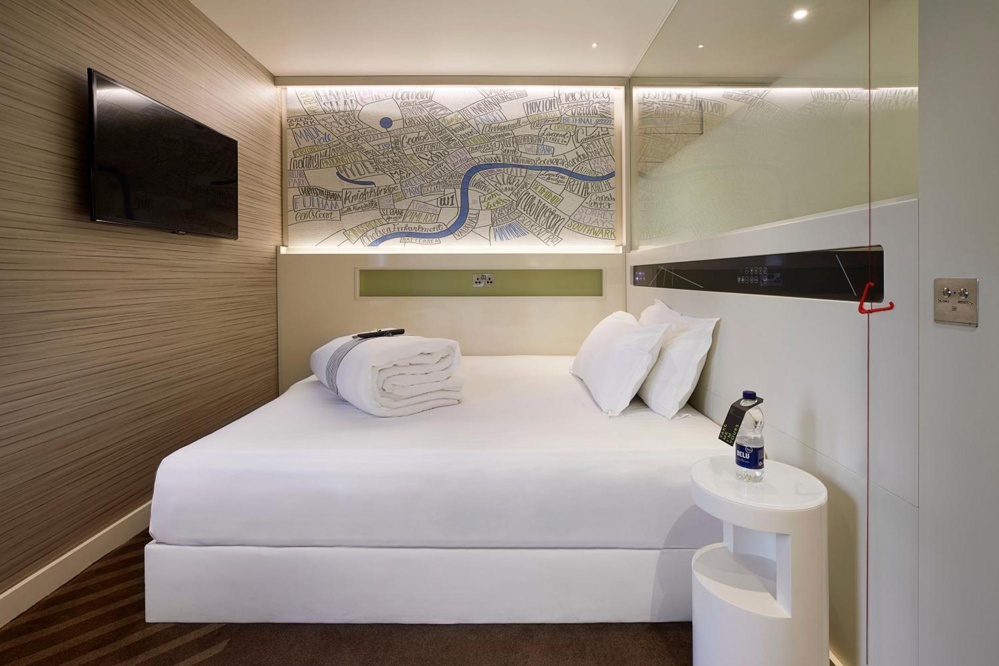 Double Room Disability Access