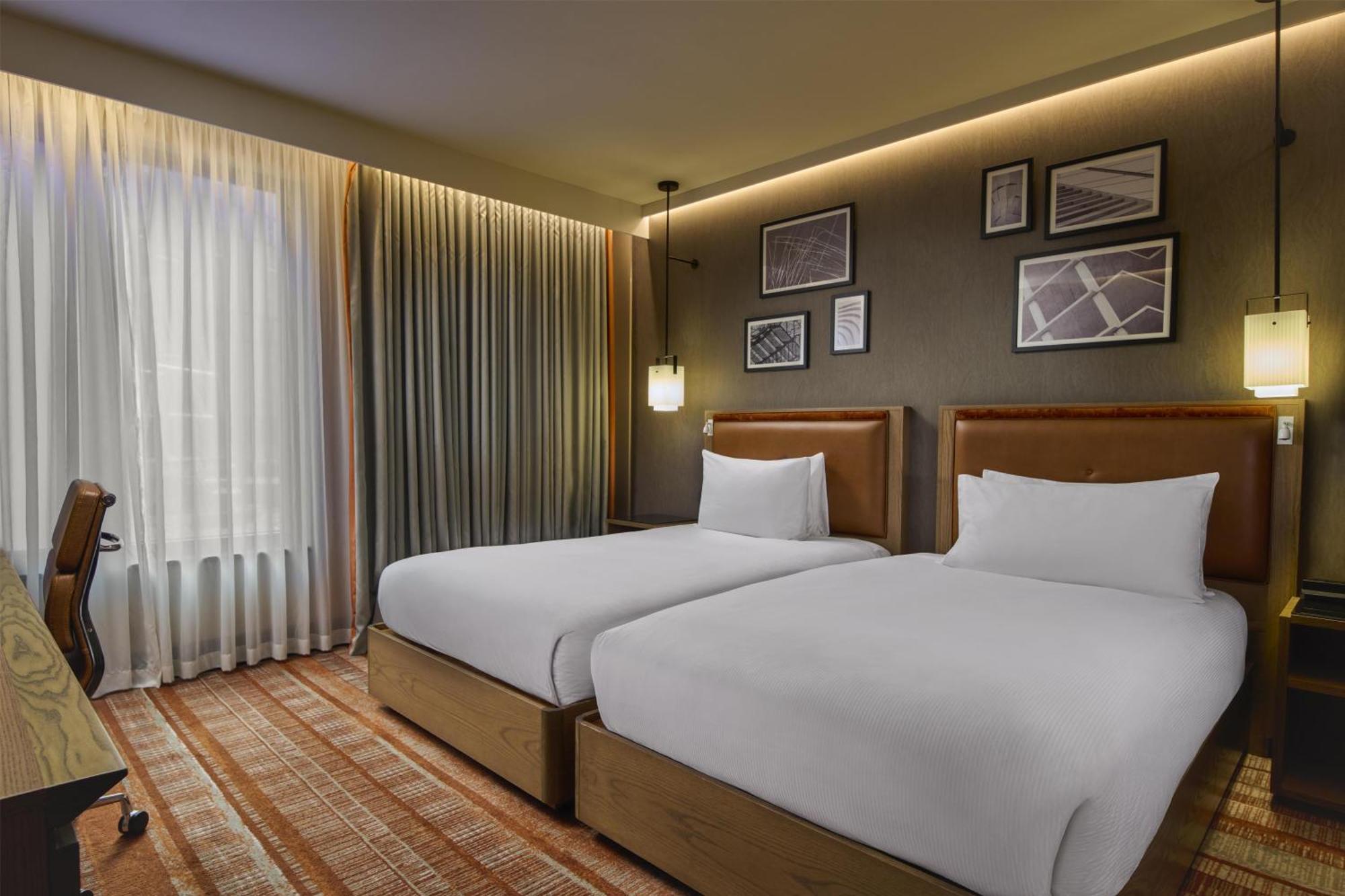 Executive Twin Room