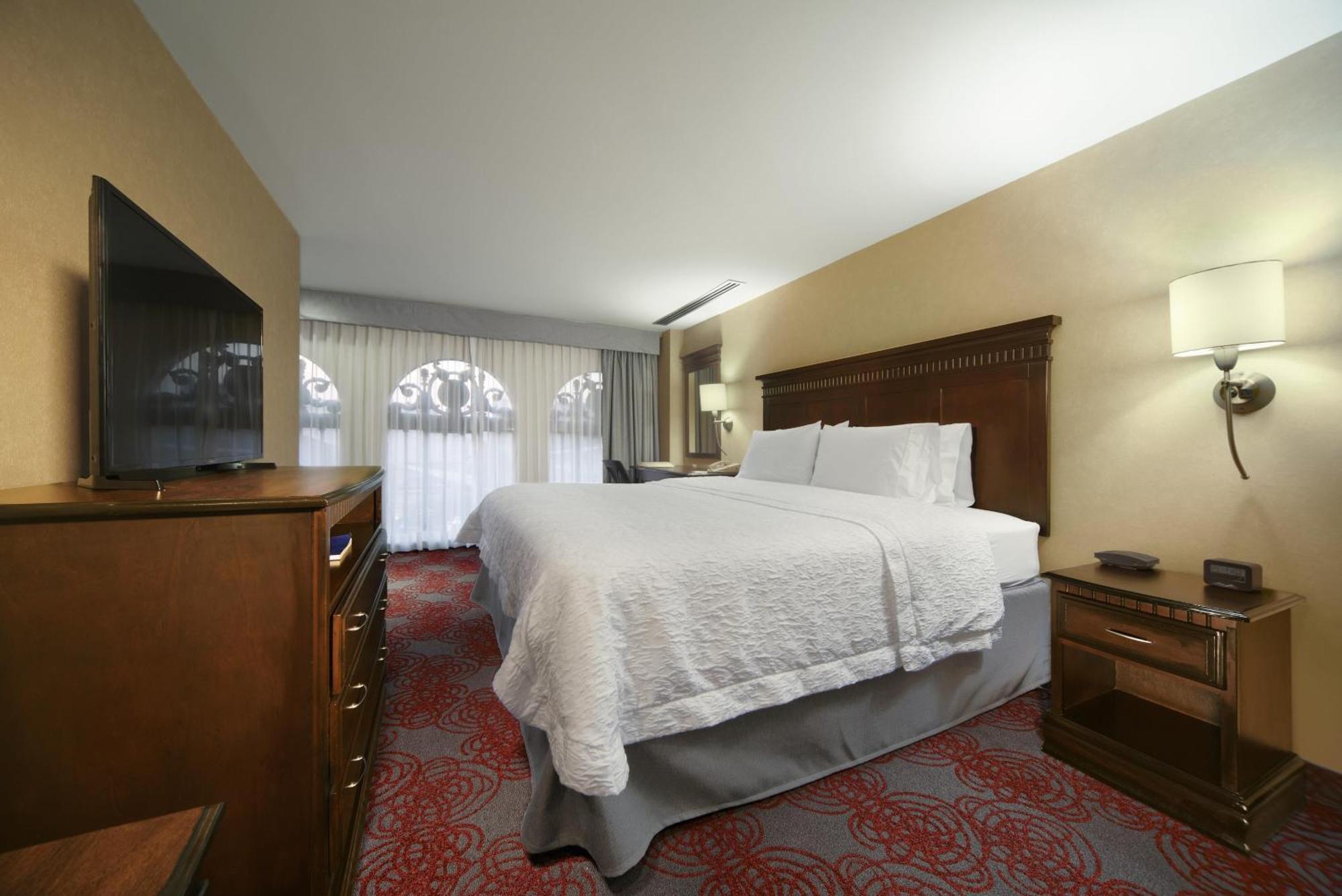King Room King Bed Non-Smoking