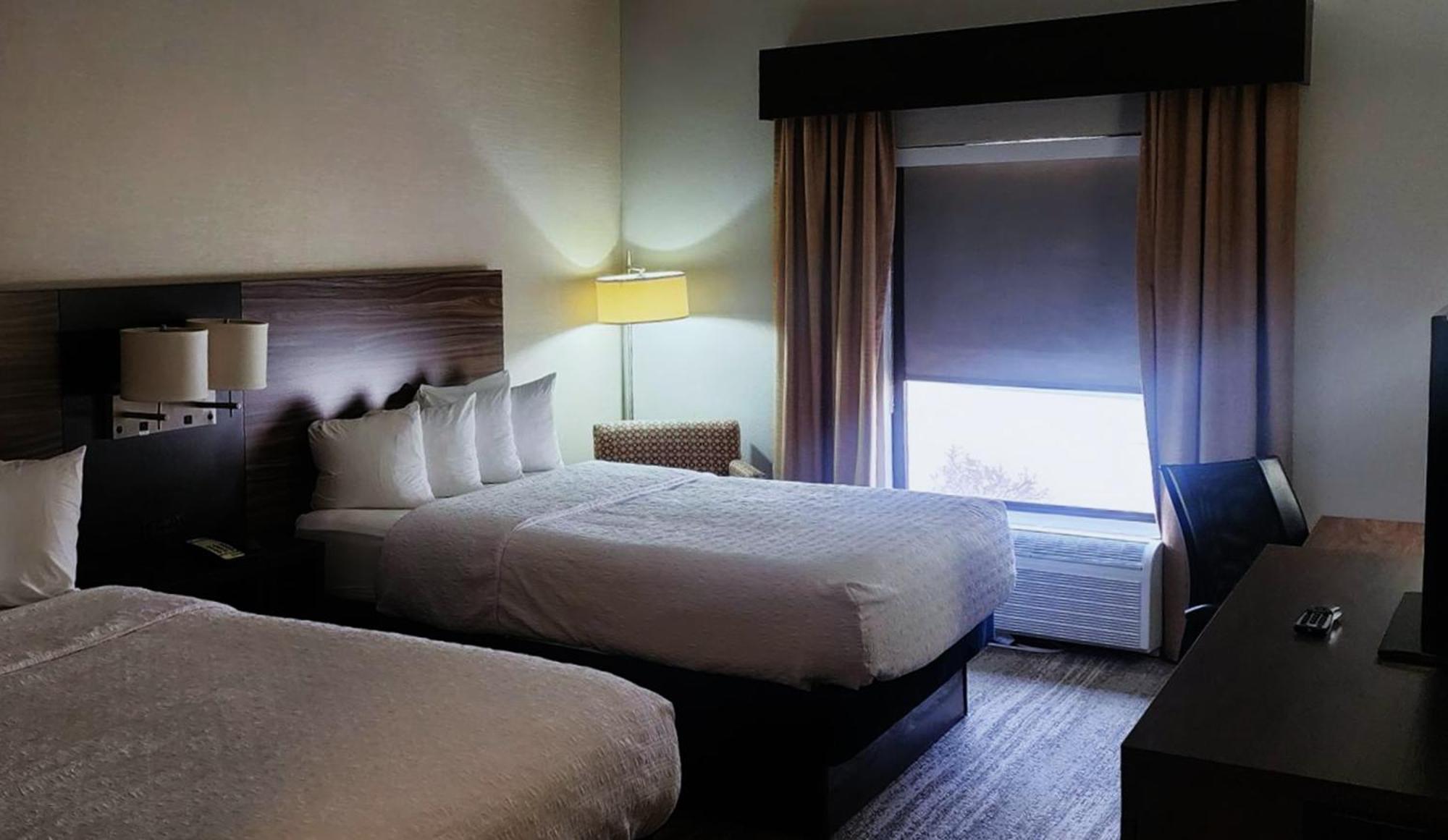 Queen Room Two Queen Beds Non-Smoking