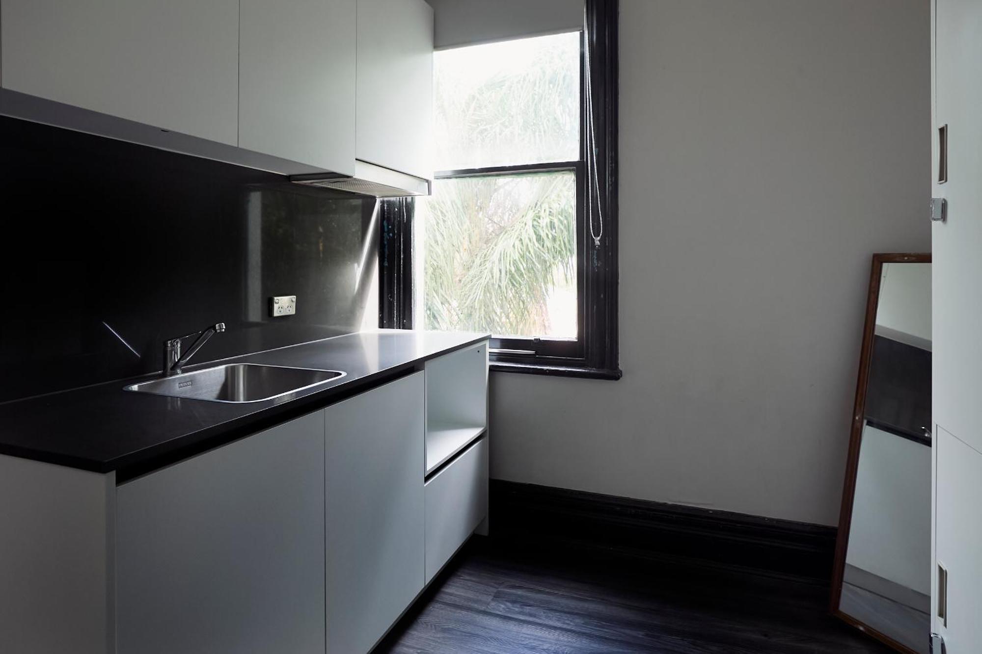4-Bed Mixed Dormitory Room