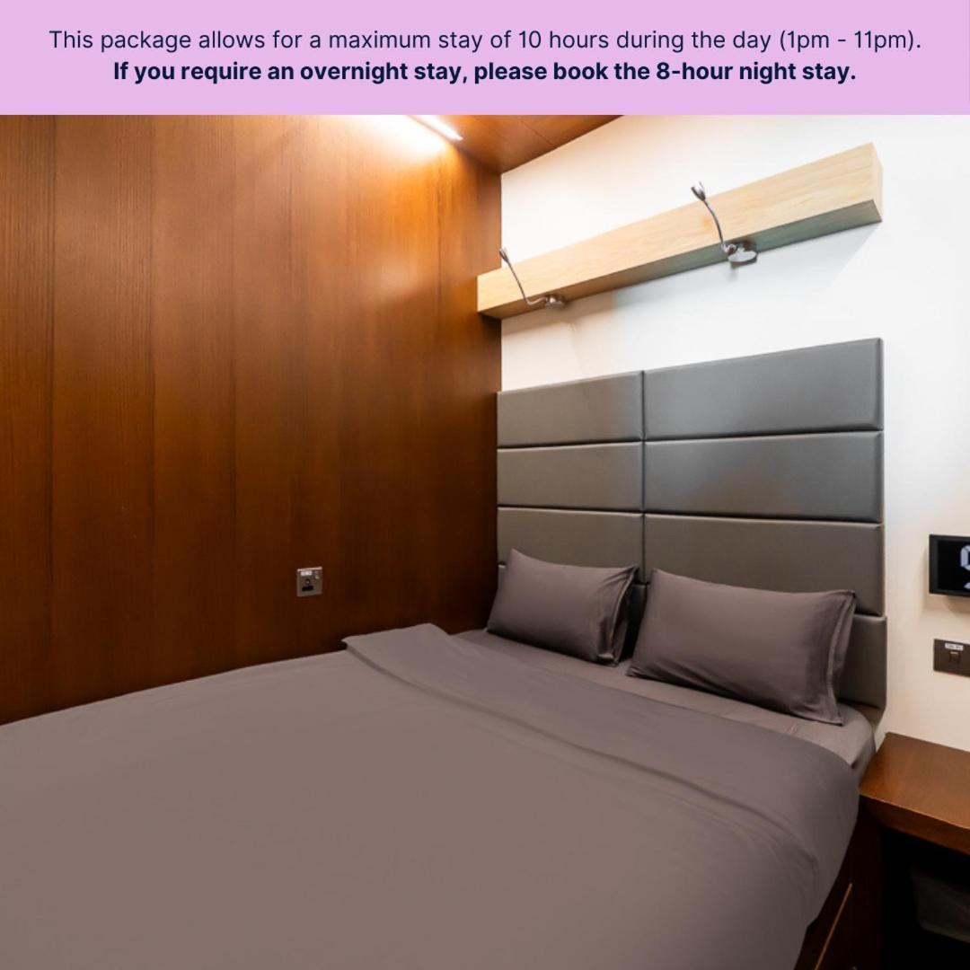 Double Cabin – 10 Hour or Evening from 1300-2300 hrs 1pm-11pm