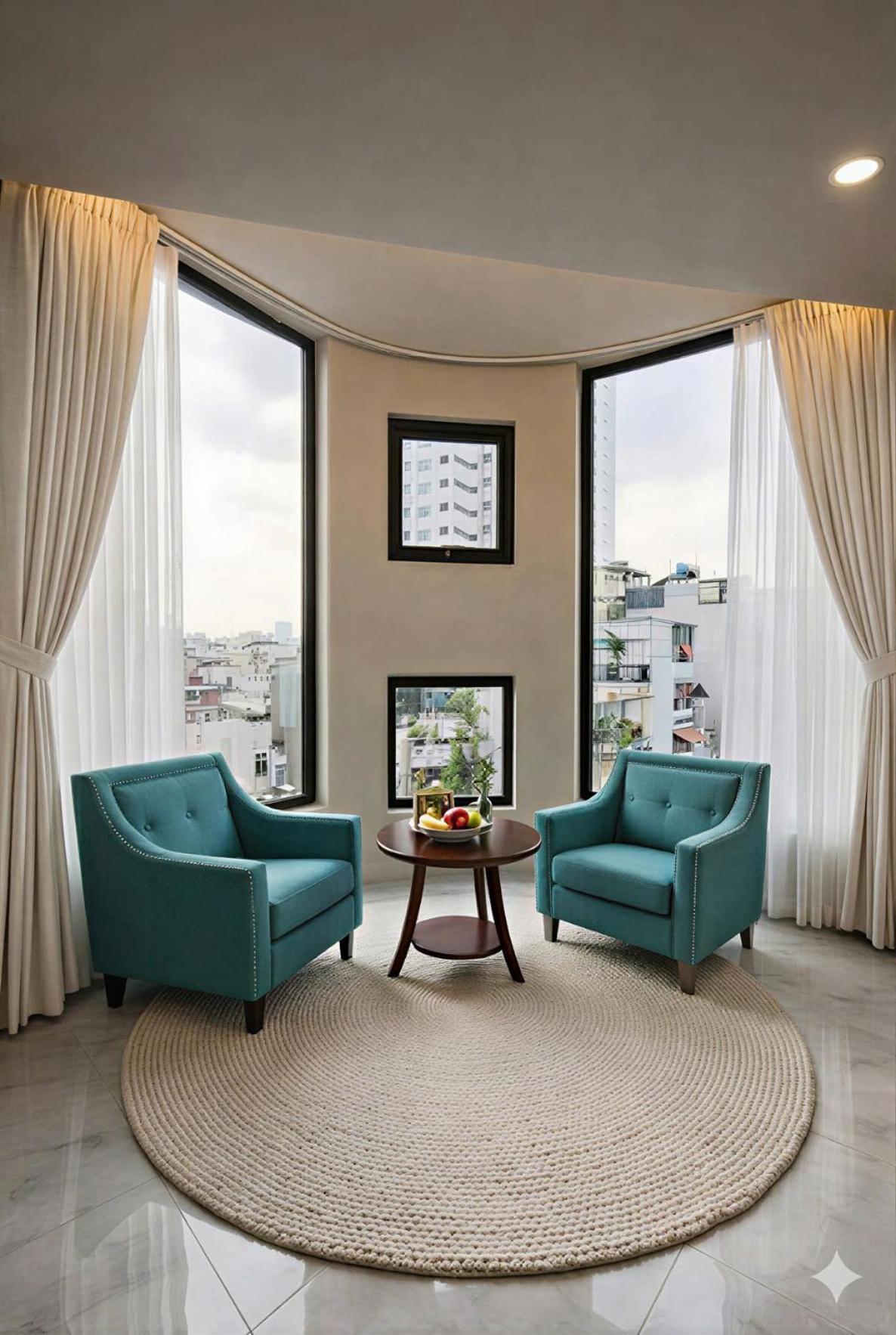 Suite City View