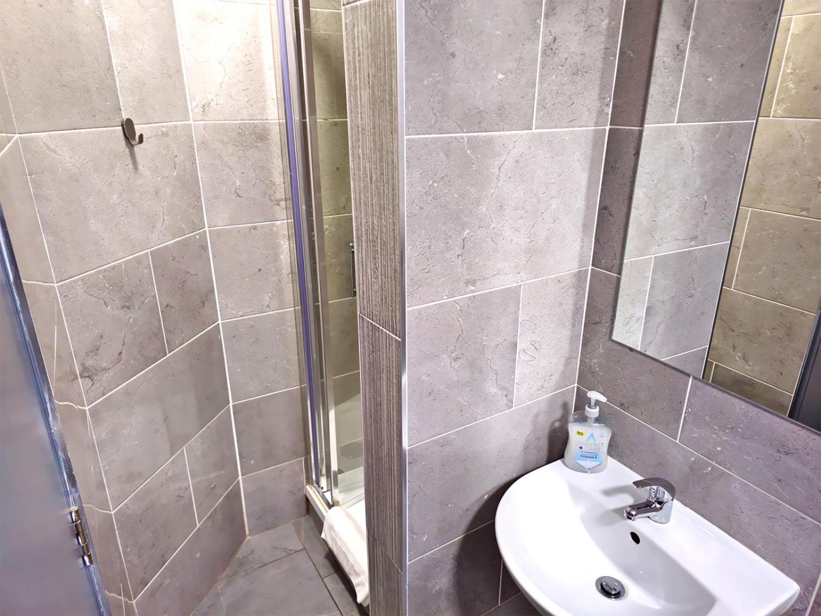 Twin Room en suite
