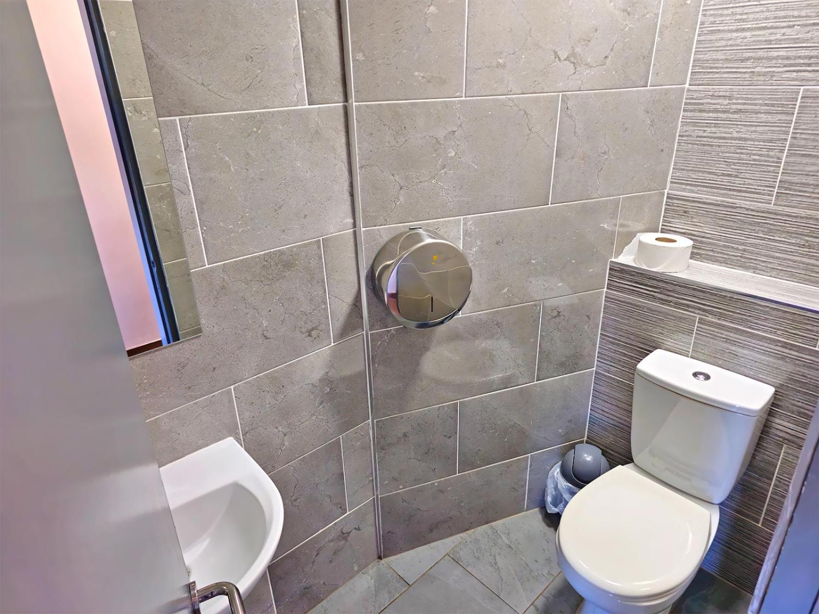 Twin Room en suite