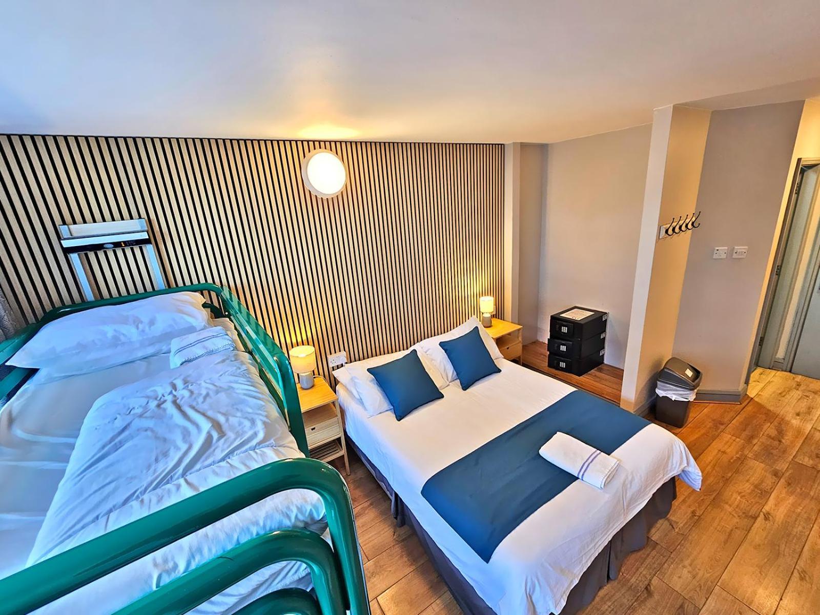 Twin Room en suite