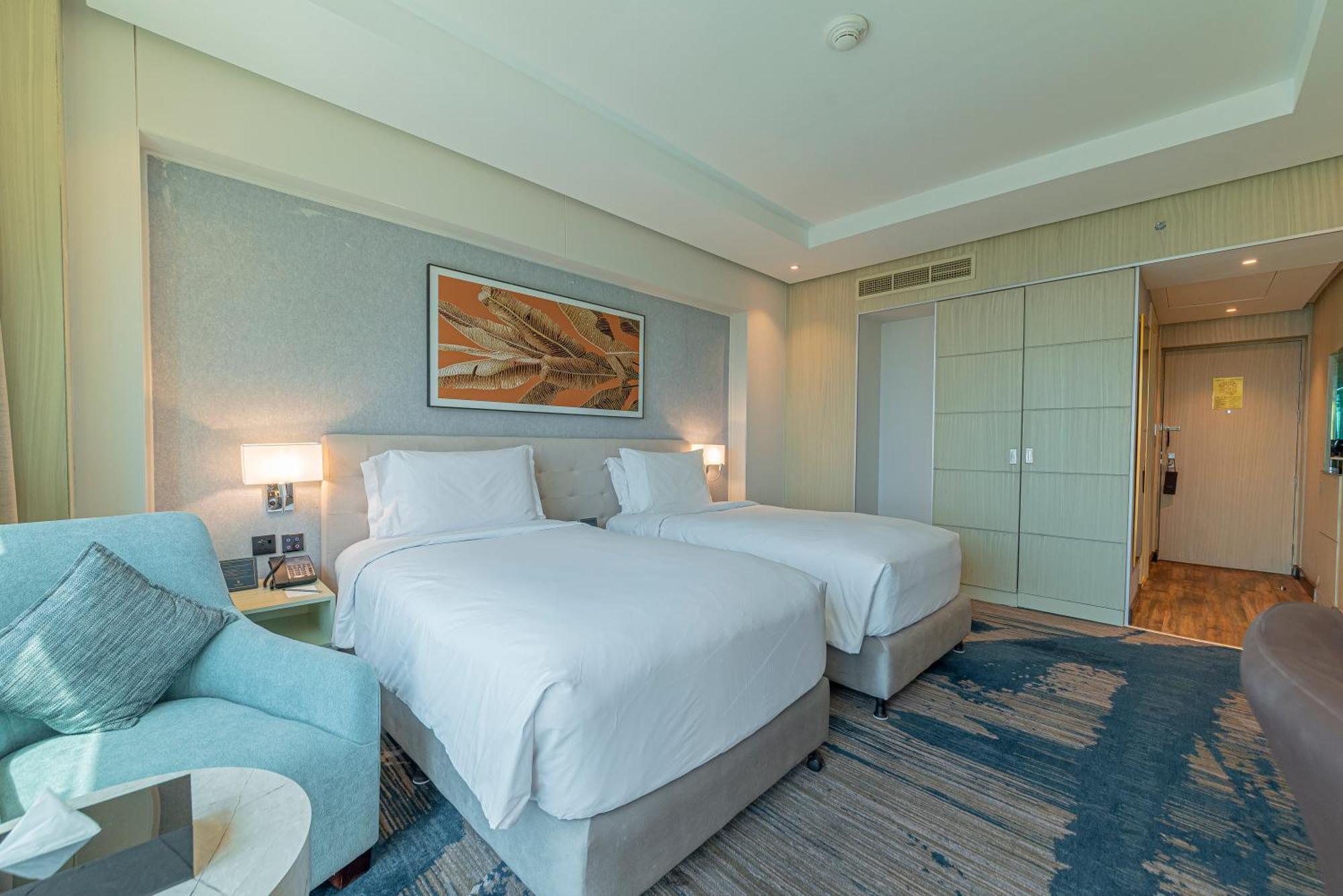 Executive Twin Full Sea View