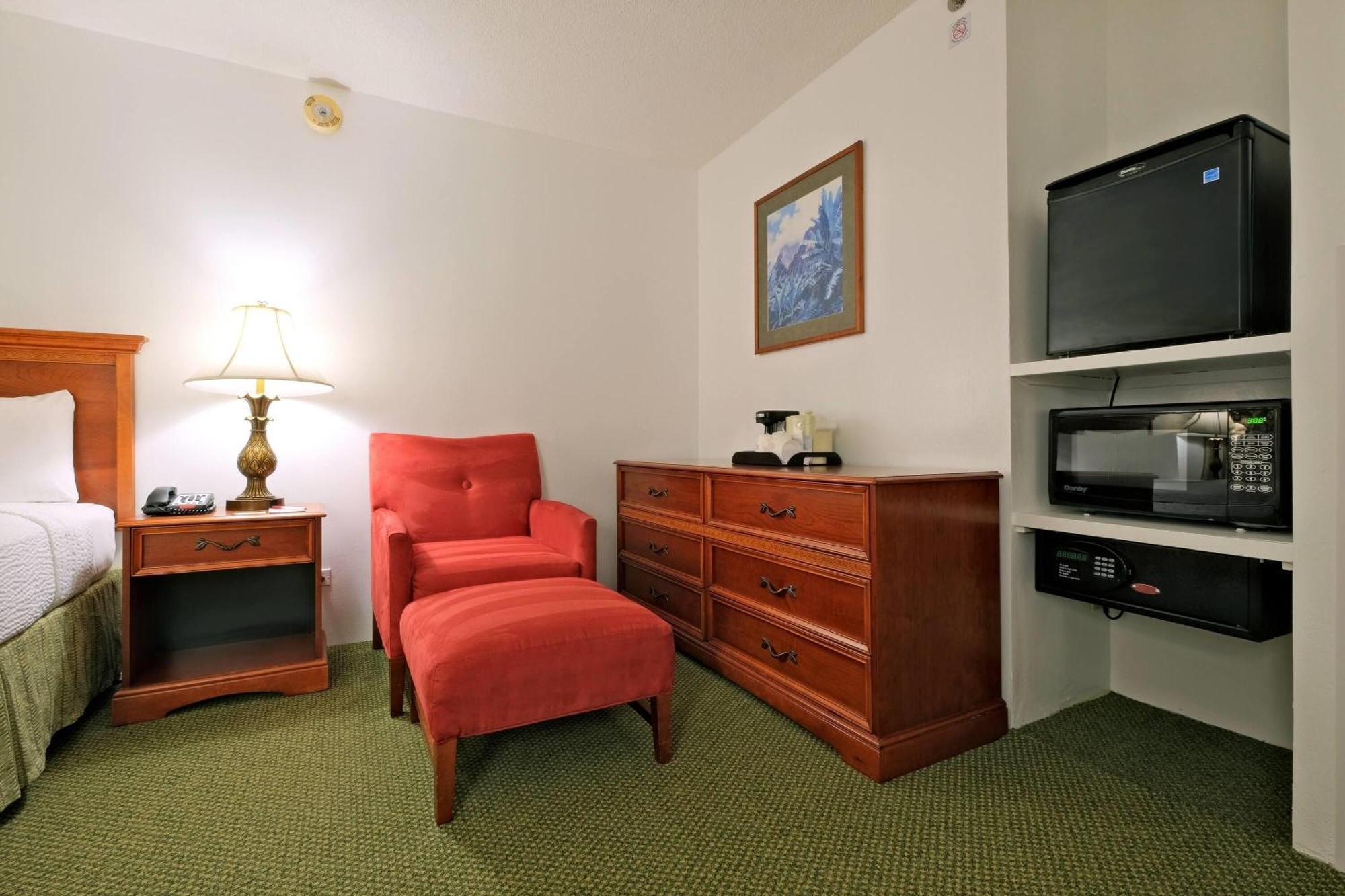 Double Room Two Double Beds Mobility Access or Non-Smoking