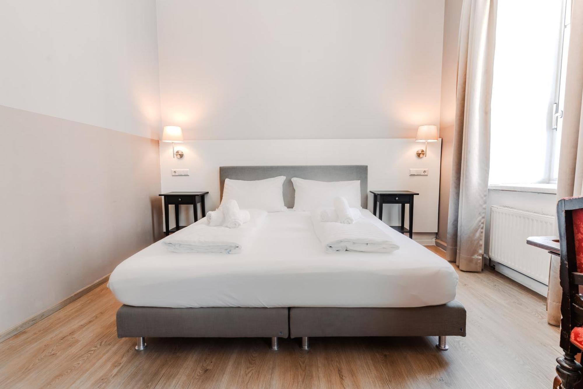 Standard Double Room Sofa Bed