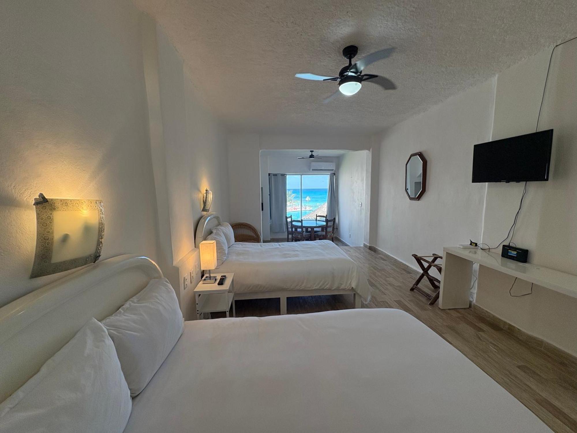 Economy Quadruple Room