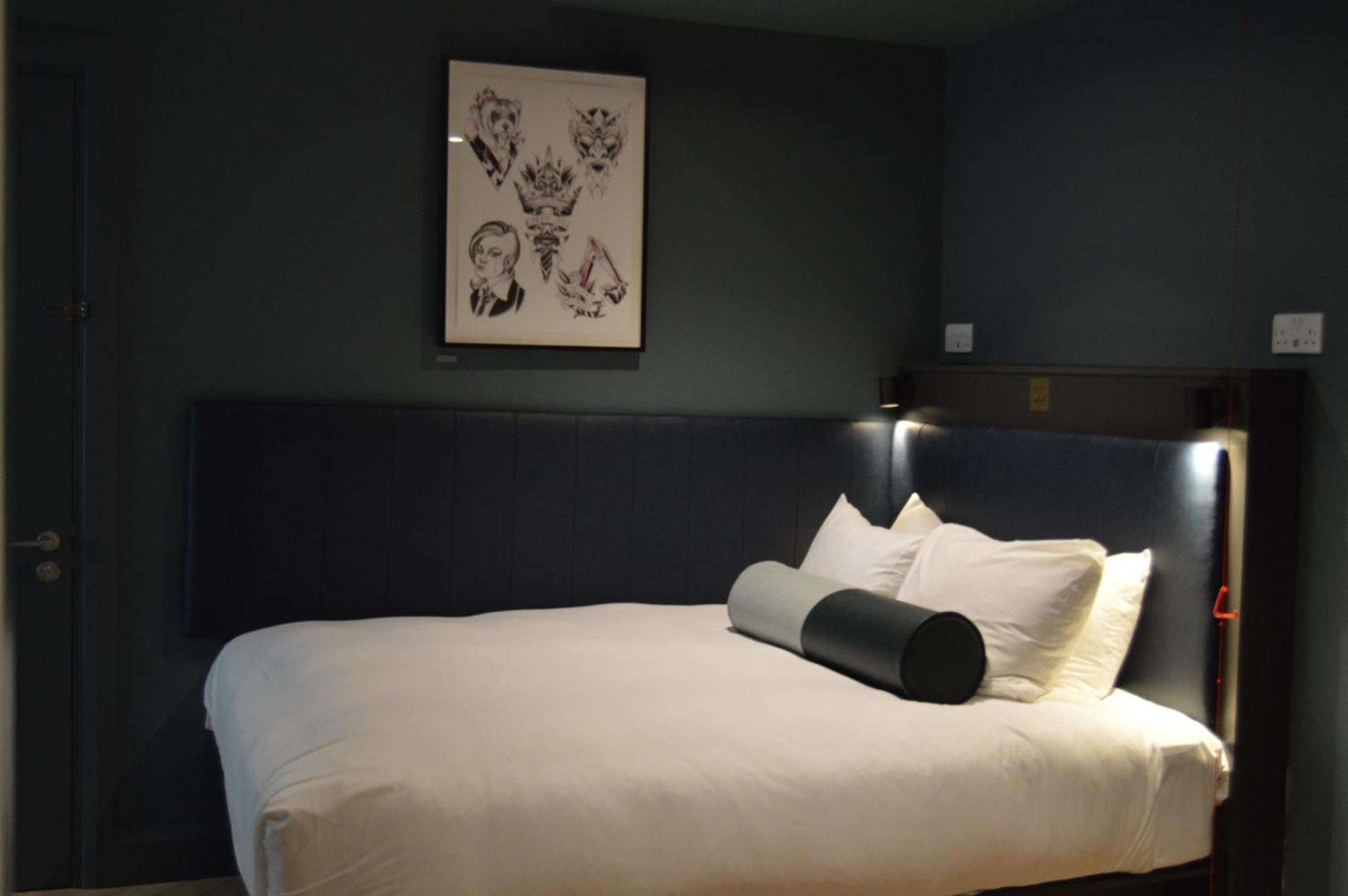 Double Room Disability Access
