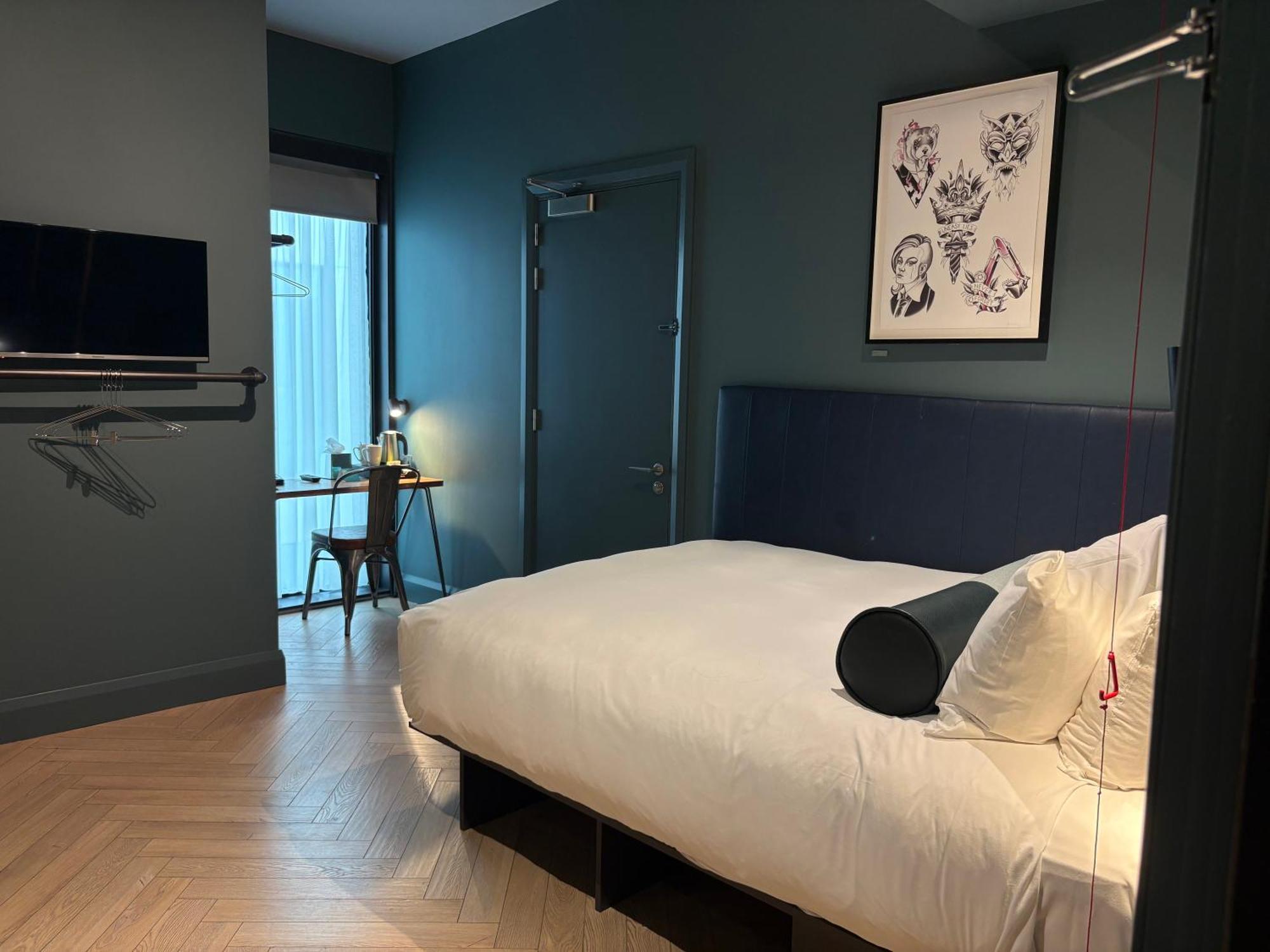Double Room Disability Access