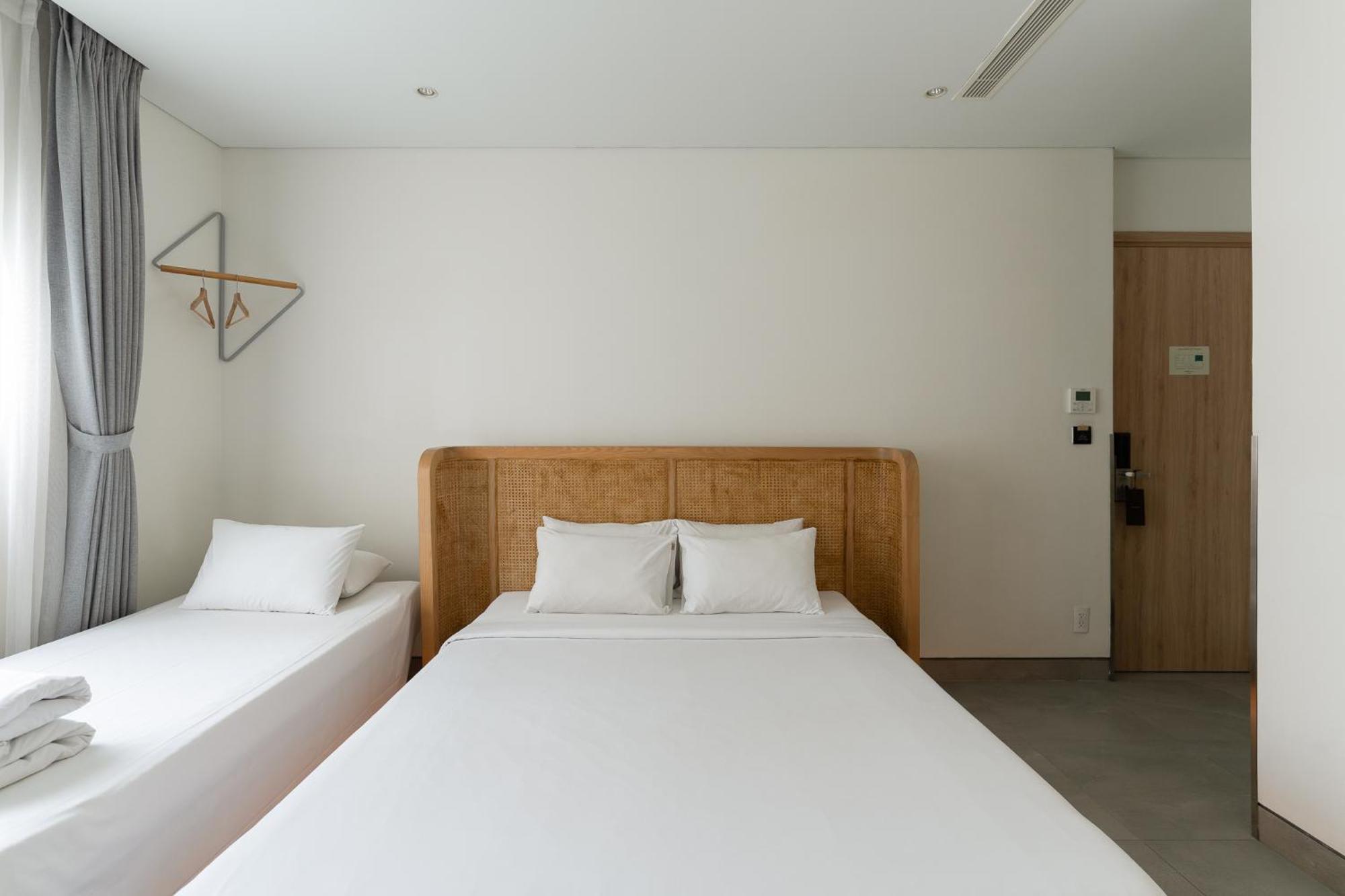 Triple Room City View