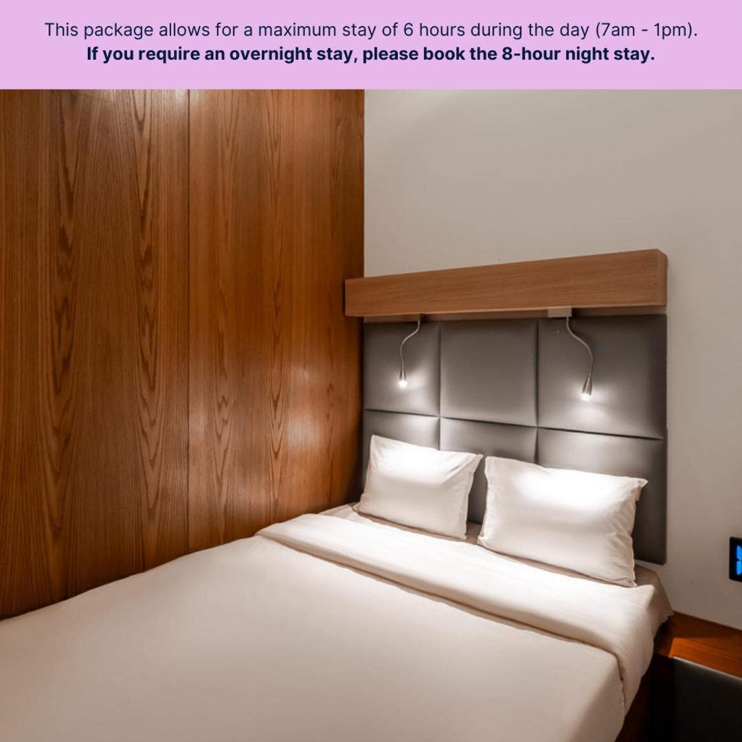 Double Cabin 6 Hour Morning from 0700-1300 hrs 7am-1pm