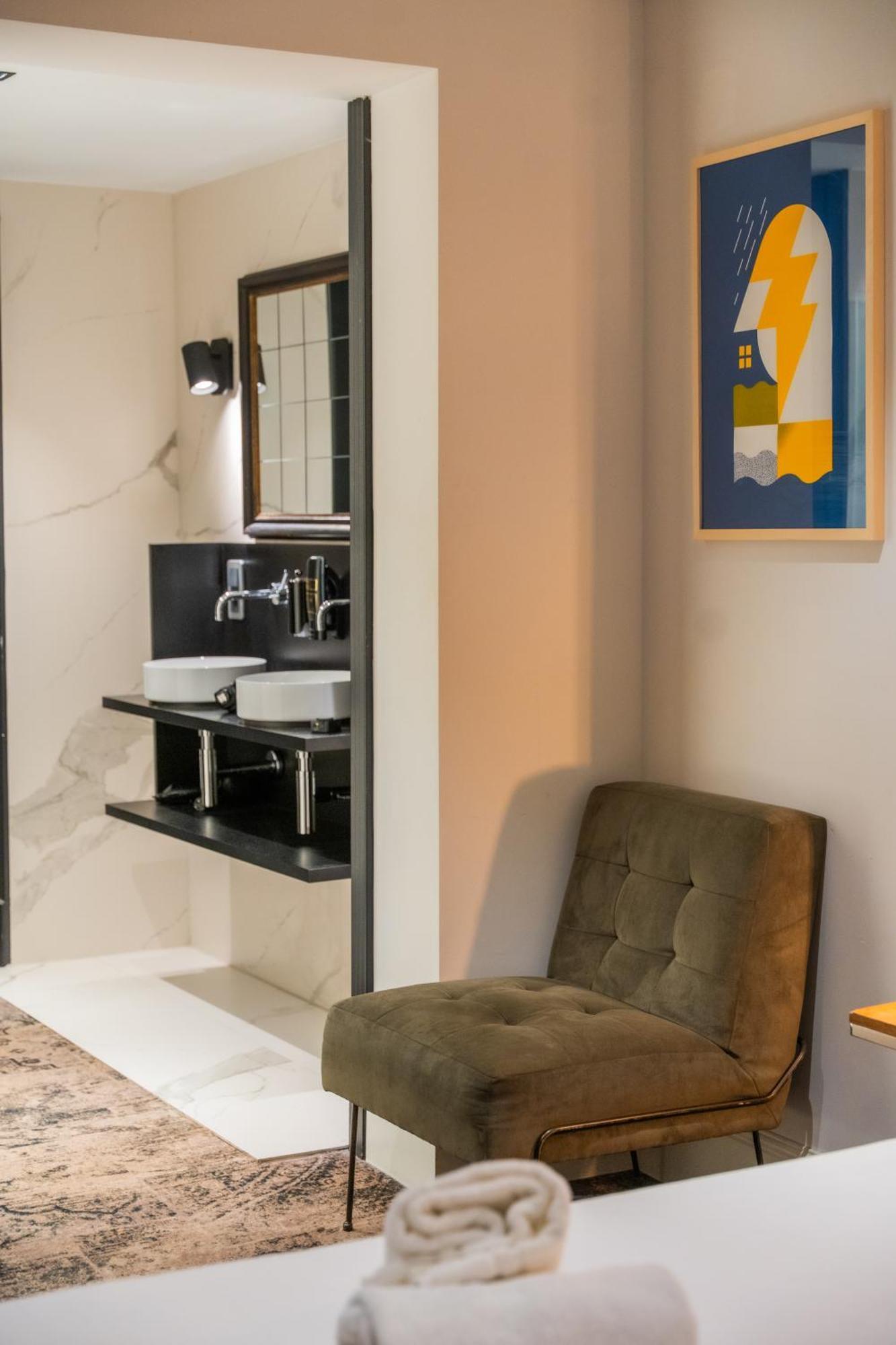 Superior Souterrain Double Room