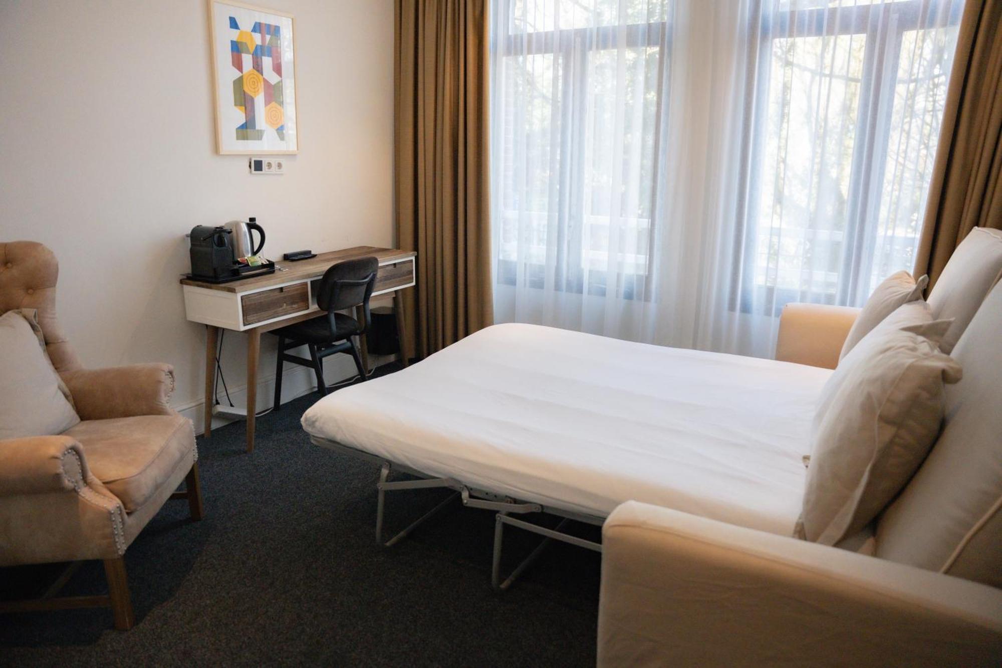 Comfort Quadruple Room