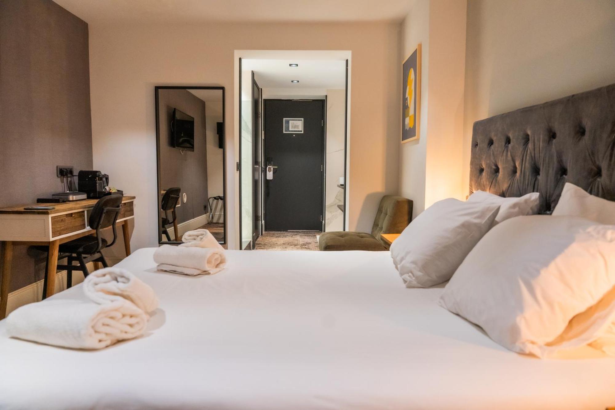 Superior Souterrain Double Room