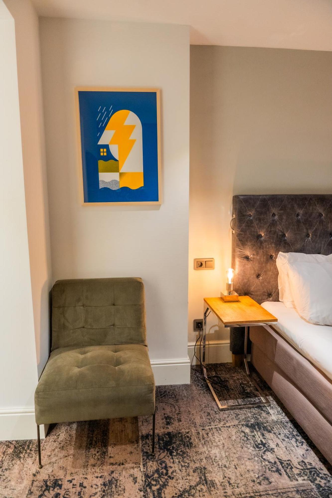 Superior Souterrain Double Room