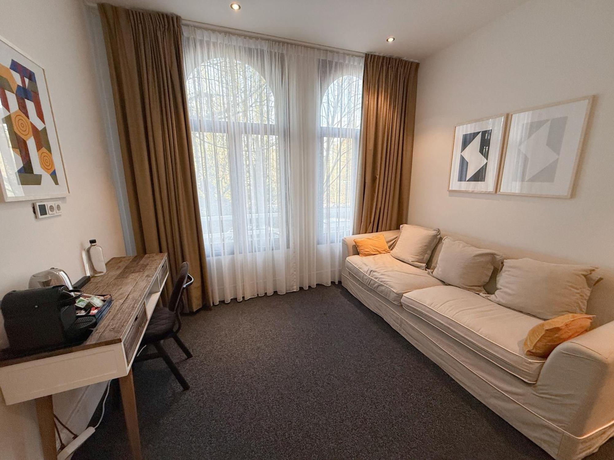 Comfort Quadruple Room