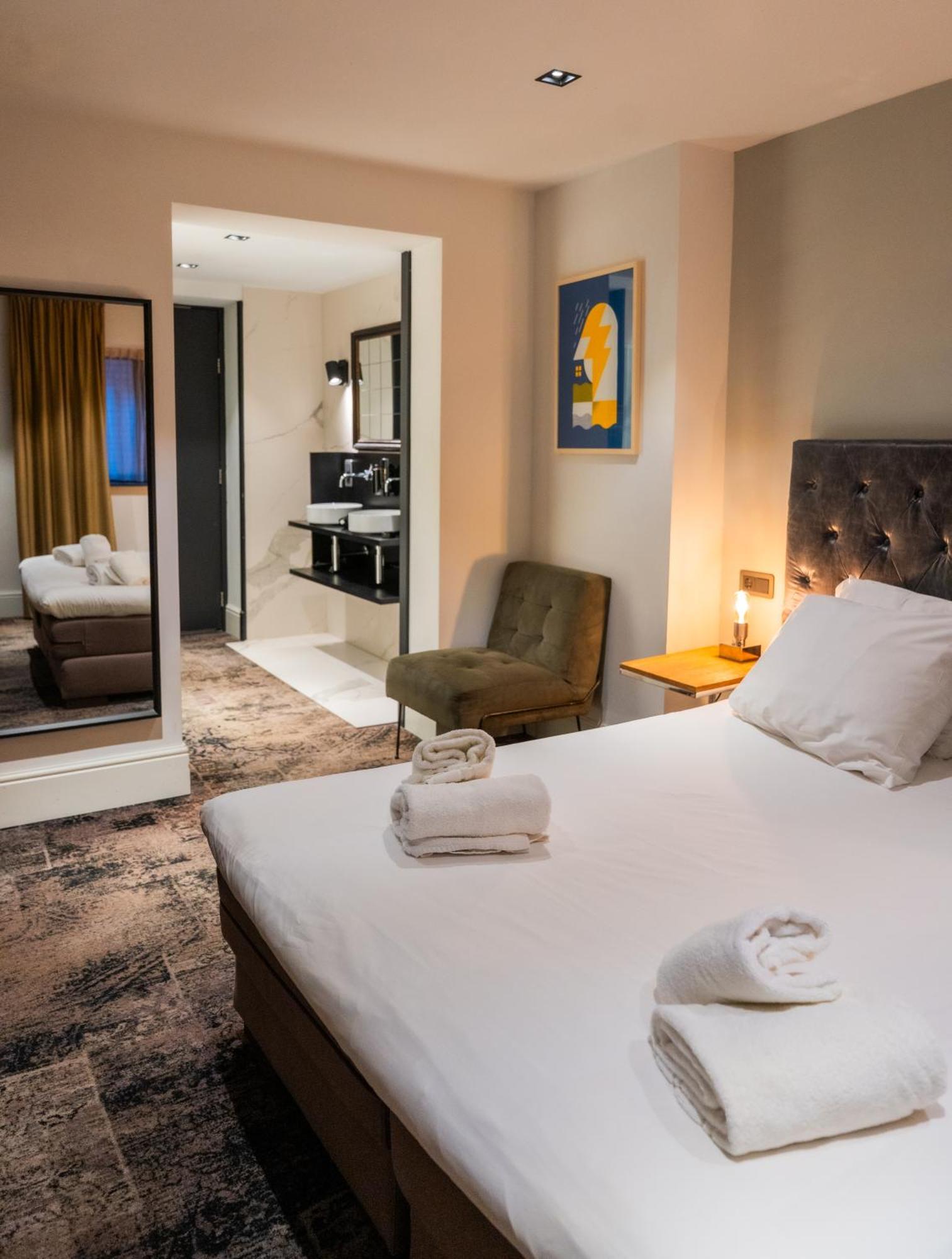 Superior Souterrain Double Room