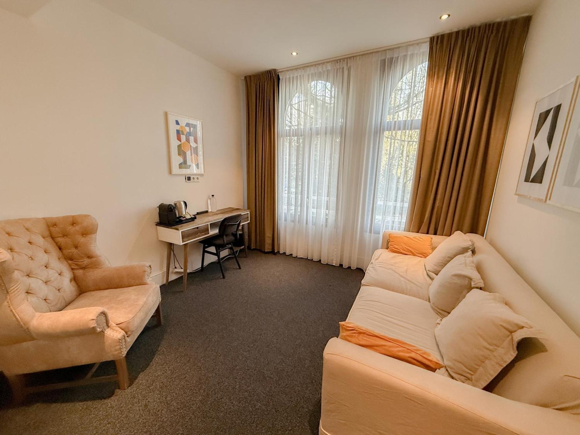 Comfort Quadruple Room