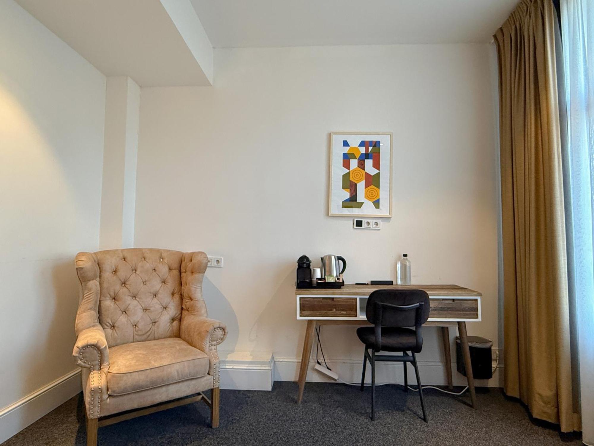 Comfort Quadruple Room