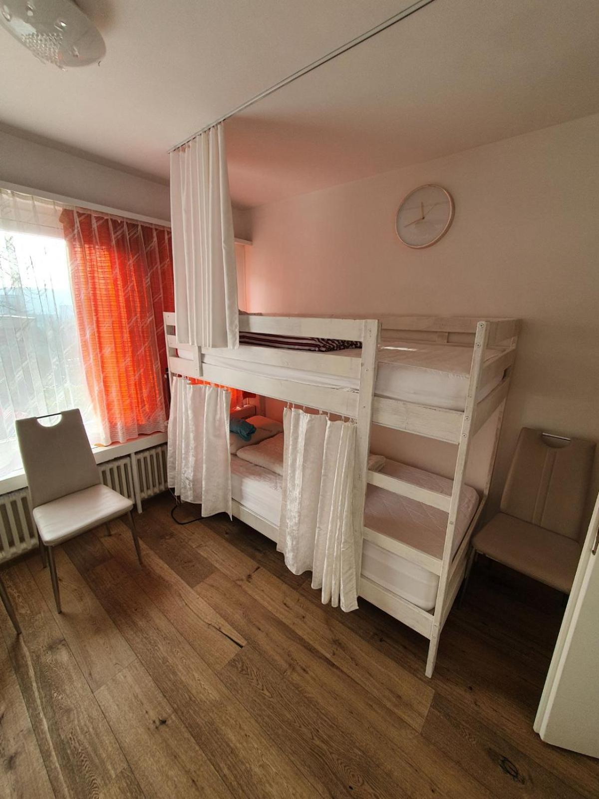 Bed in 4-Bed Dormitory Room