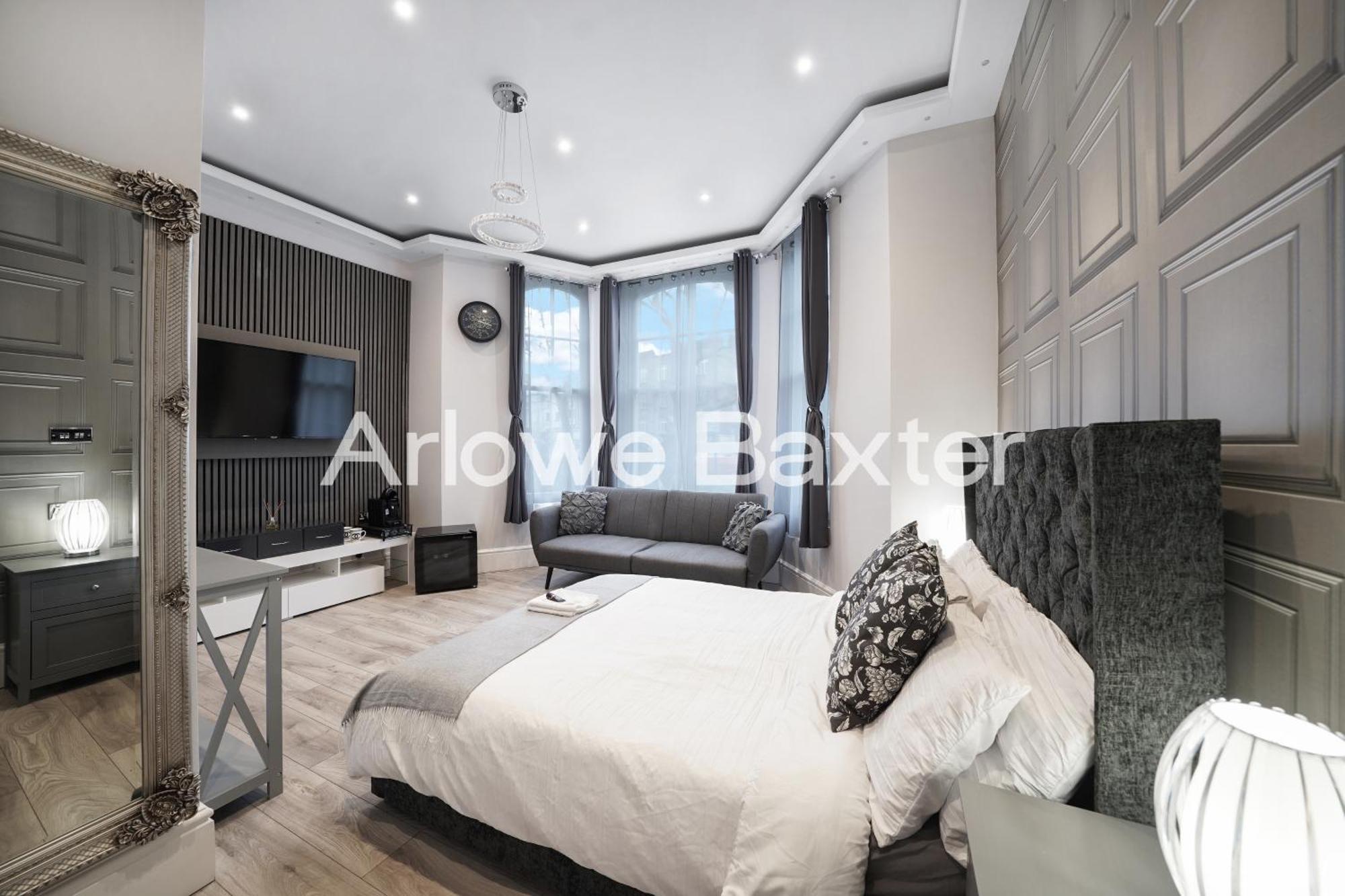 Luxury Triple Room